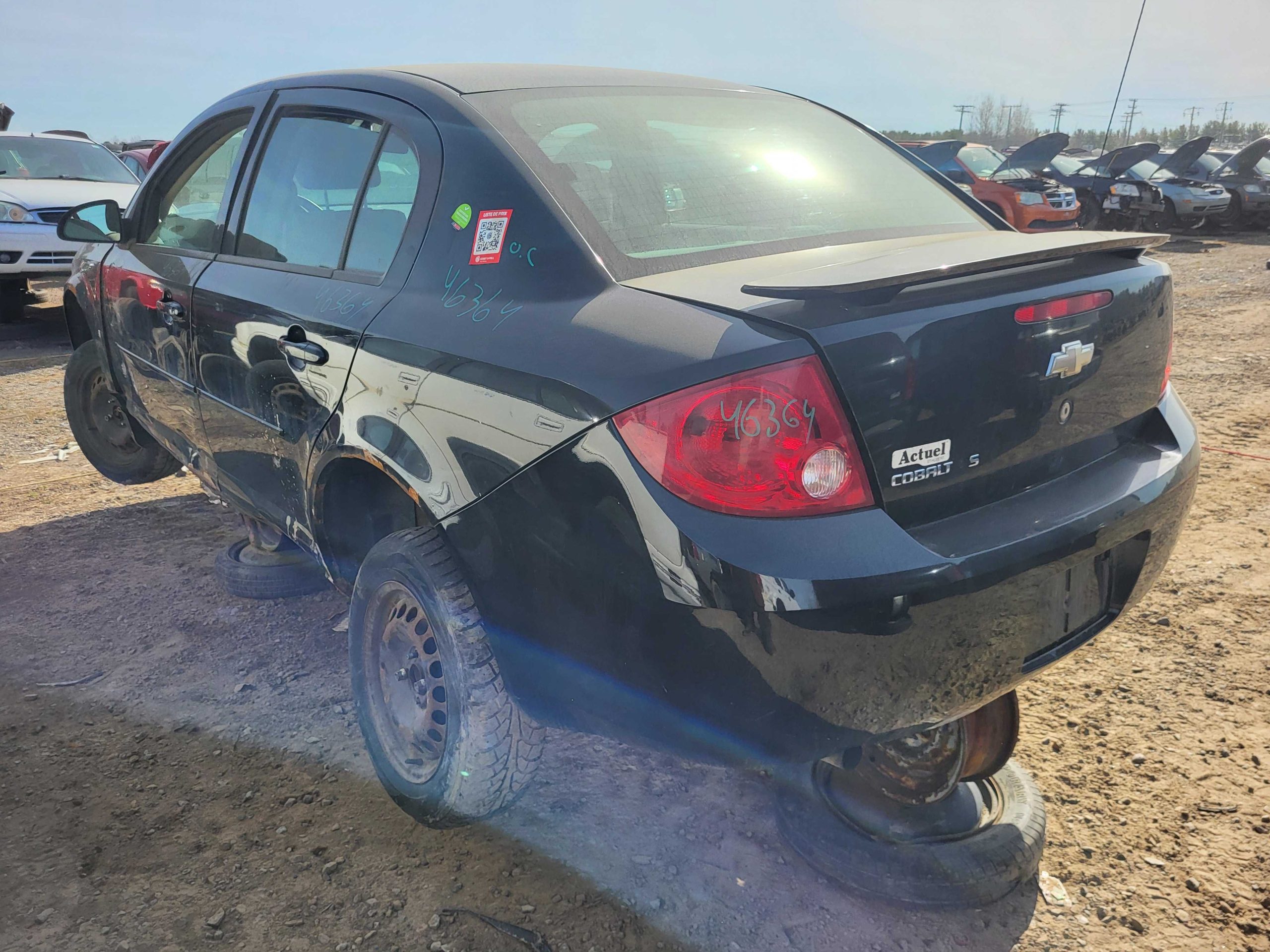 CHEVROLET COBALT 2007