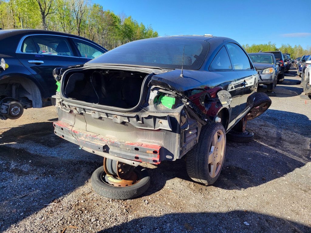 CHEVROLET COBALT 2007