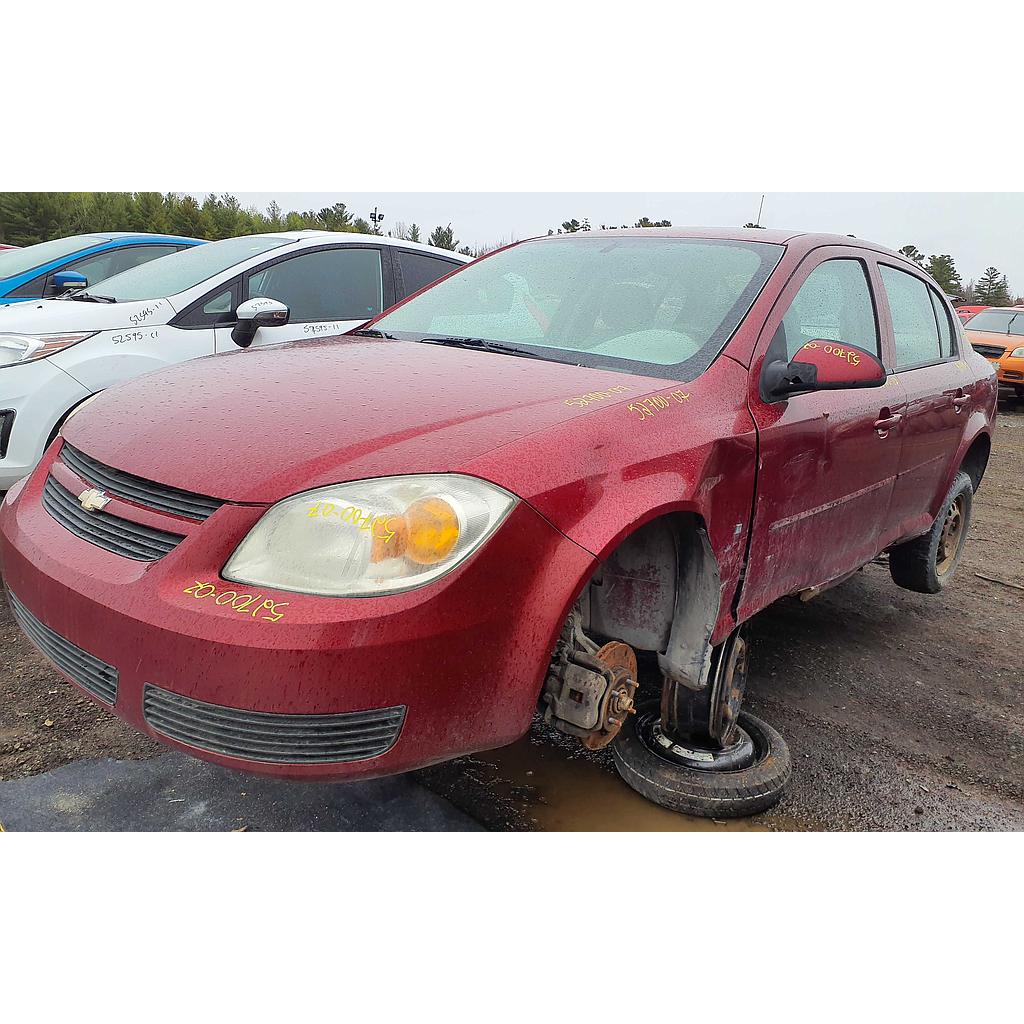 CHEVROLET COBALT 2007