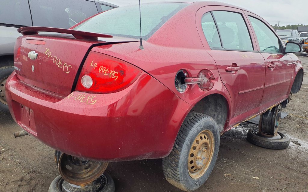 CHEVROLET COBALT 2007