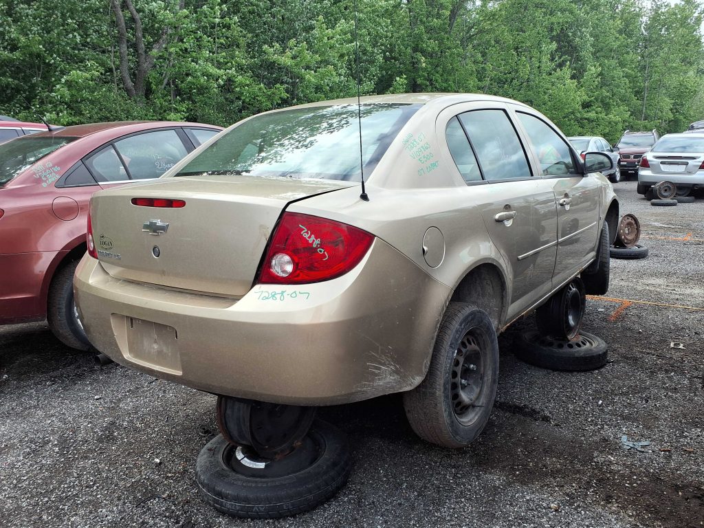 CHEVROLET COBALT 2007