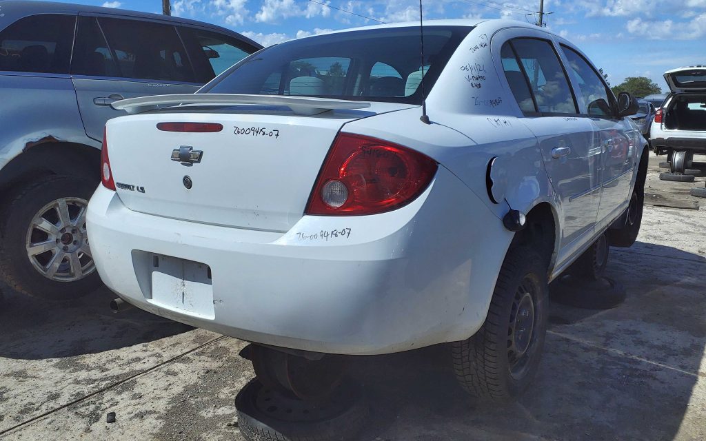 CHEVROLET COBALT 2007
