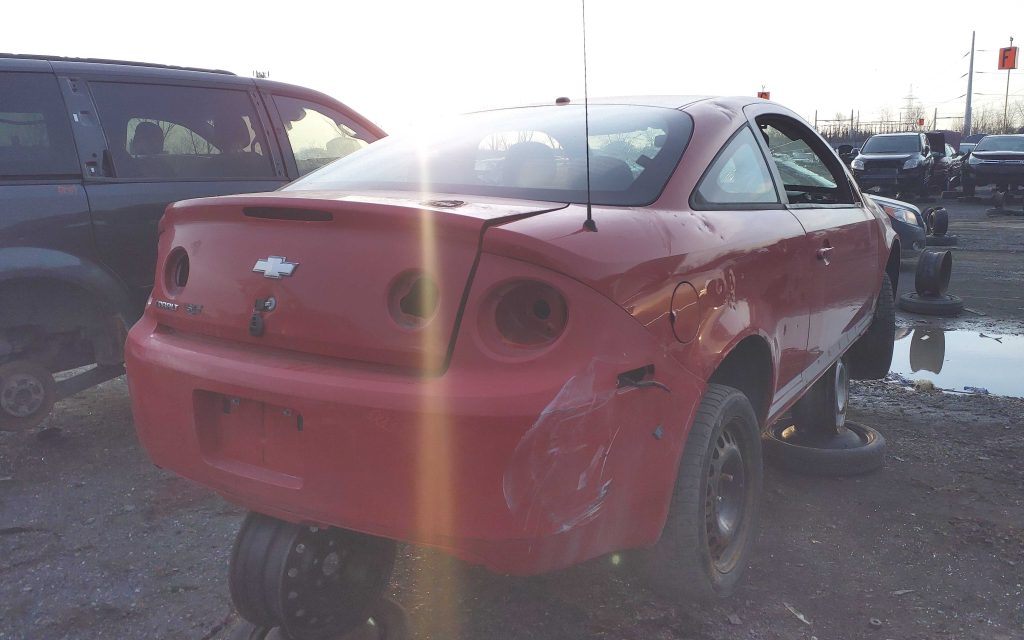 CHEVROLET COBALT 2007