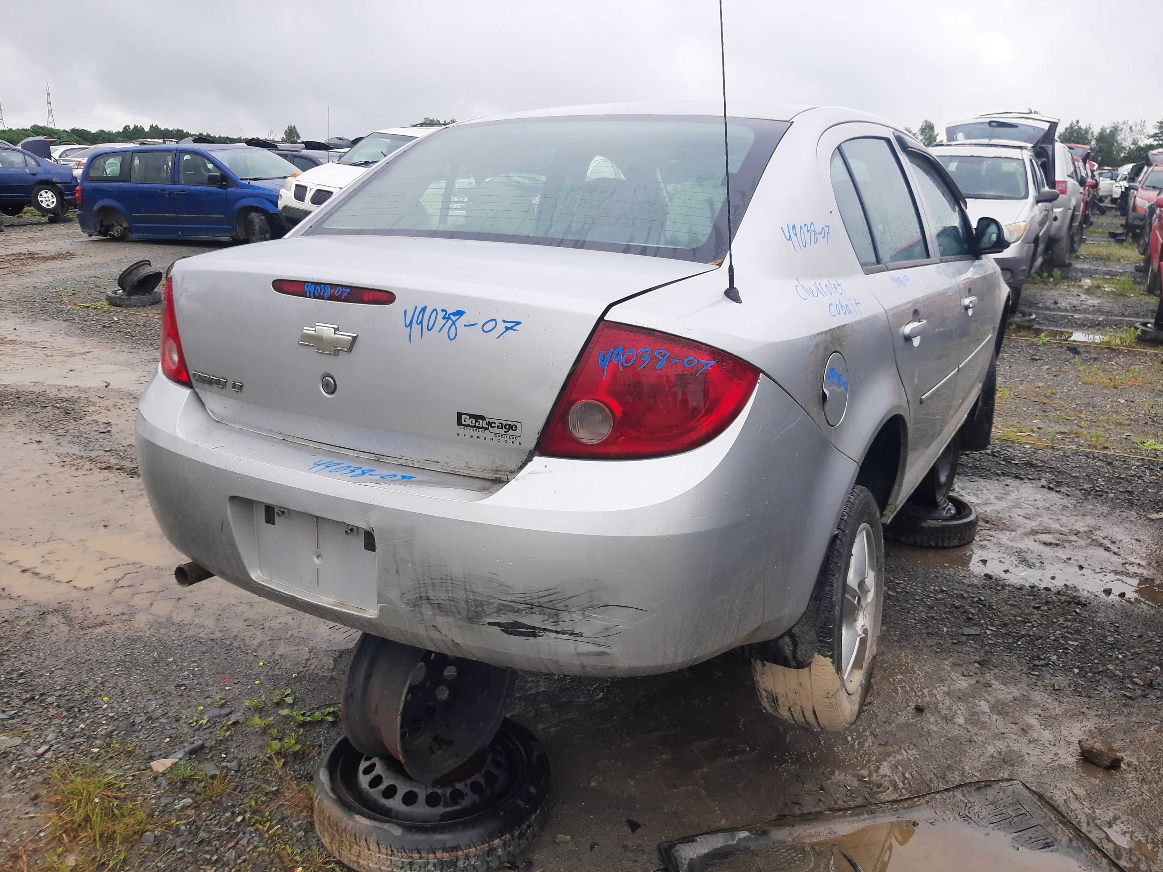 CHEVROLET COBALT 2007