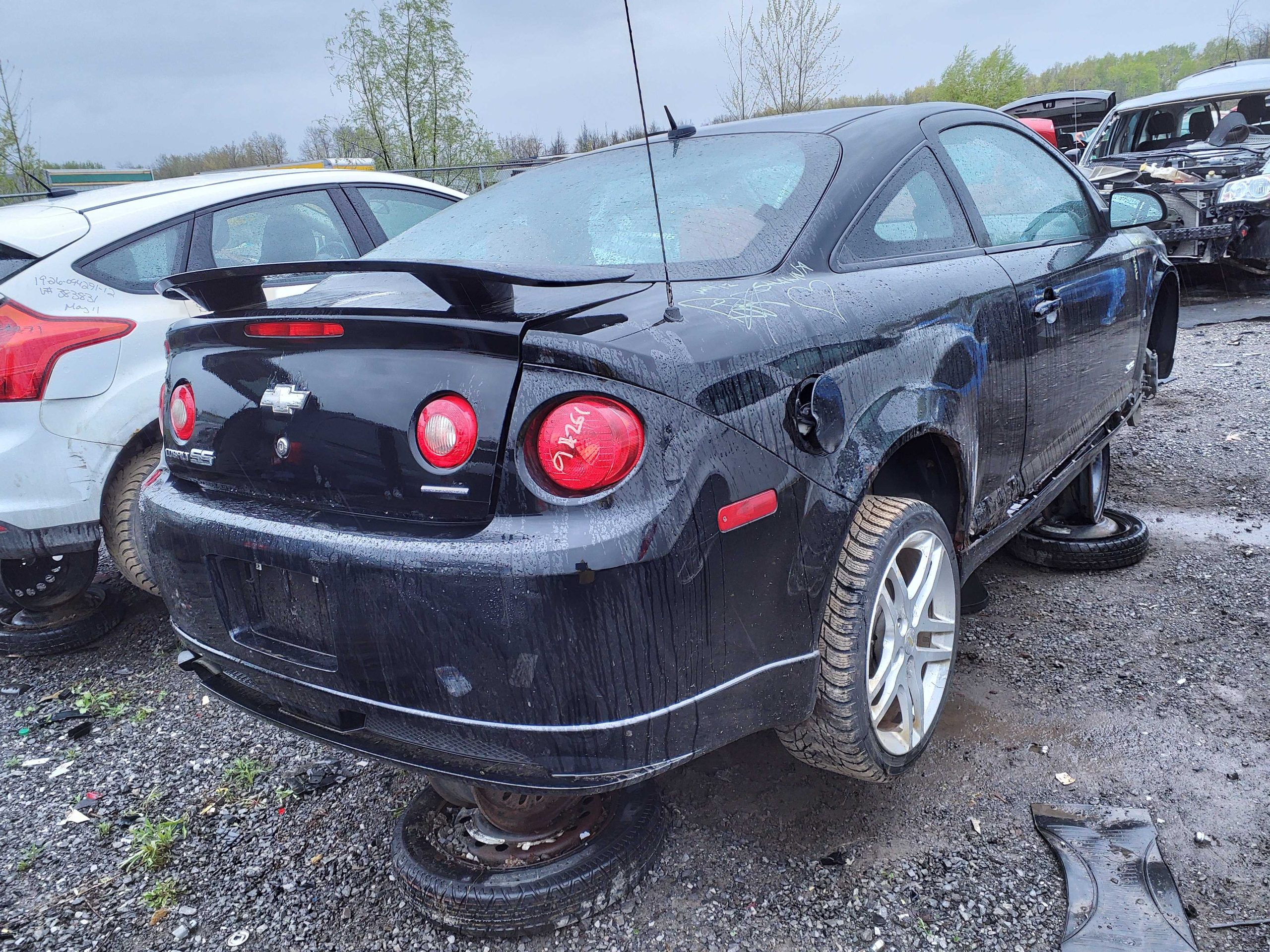 CHEVROLET COBALT 2008