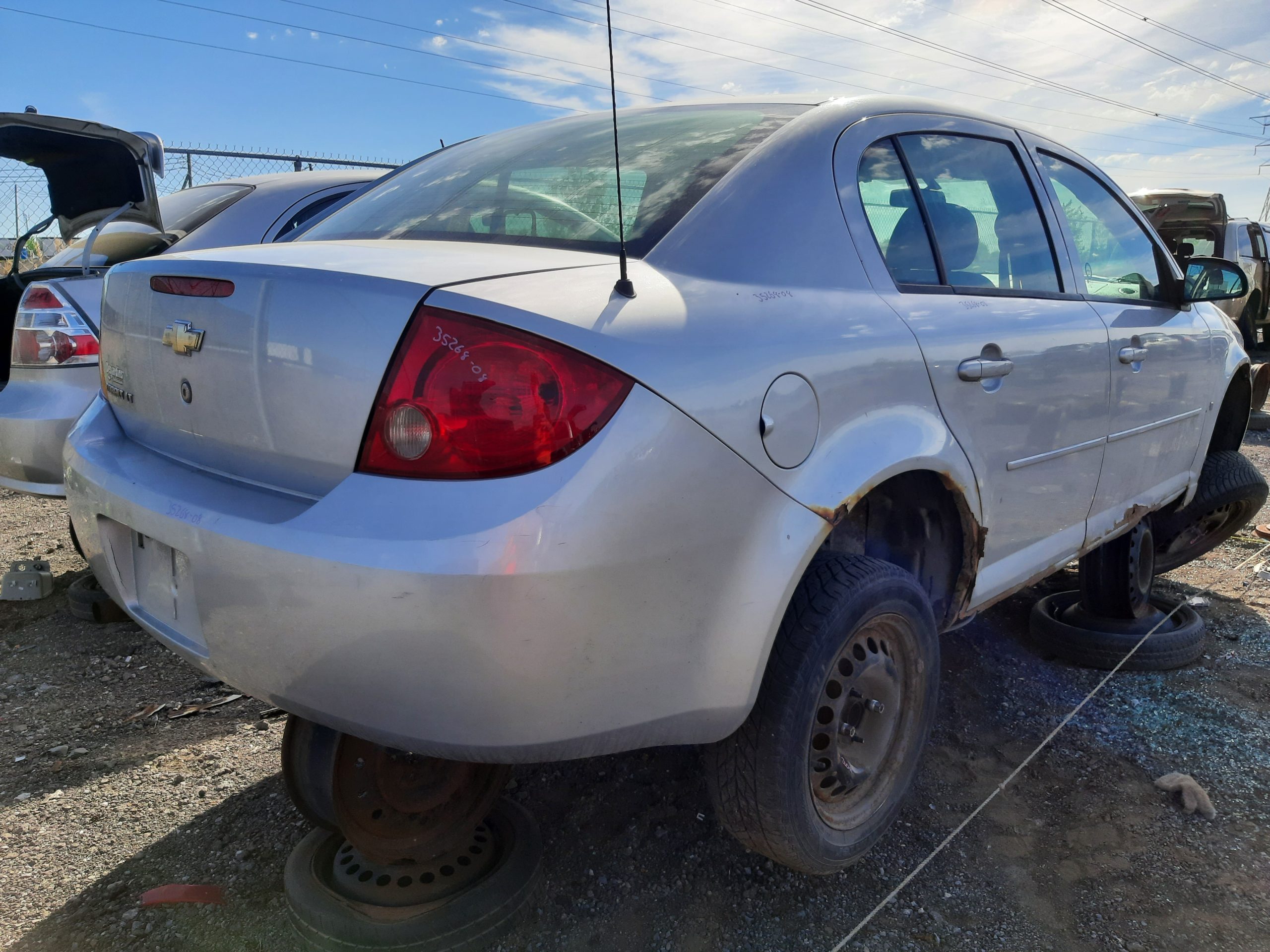 CHEVROLET COBALT 2008
