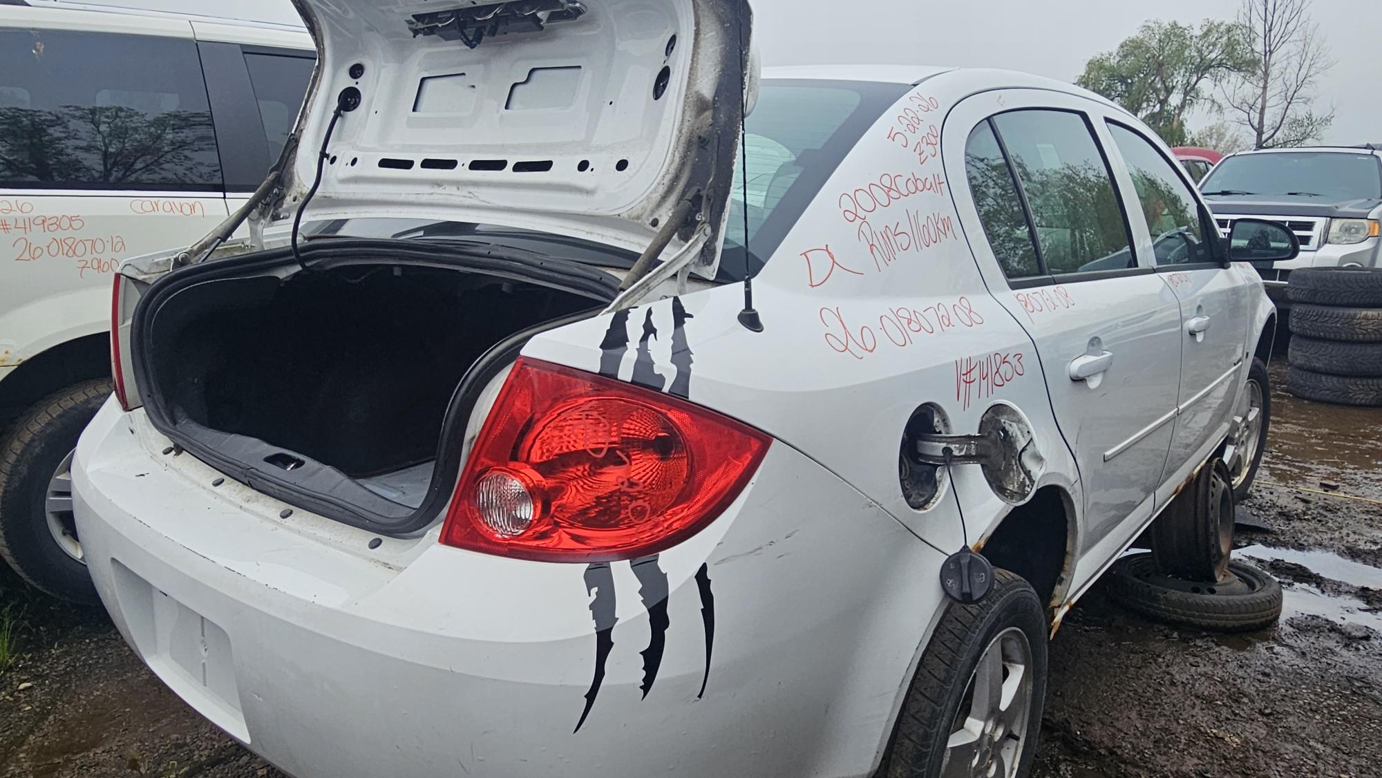 CHEVROLET COBALT 2008
