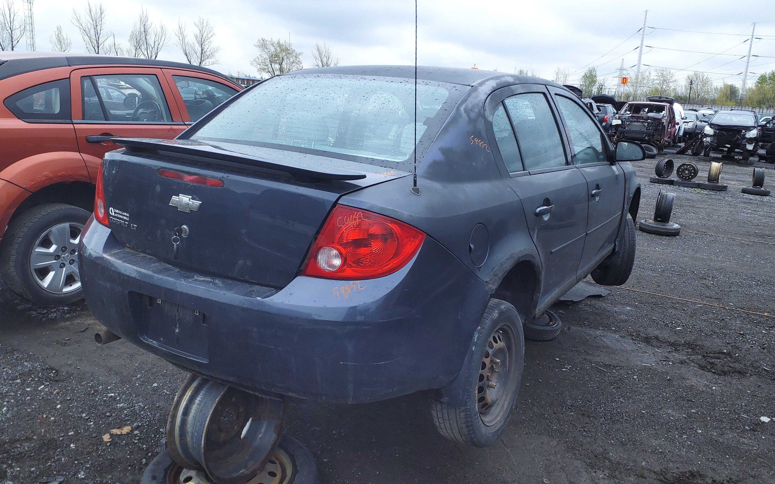 CHEVROLET COBALT 2008