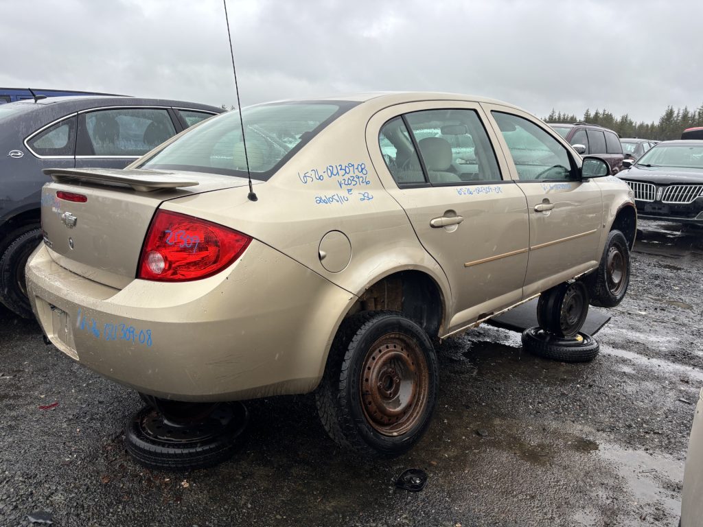 CHEVROLET COBALT 2008
