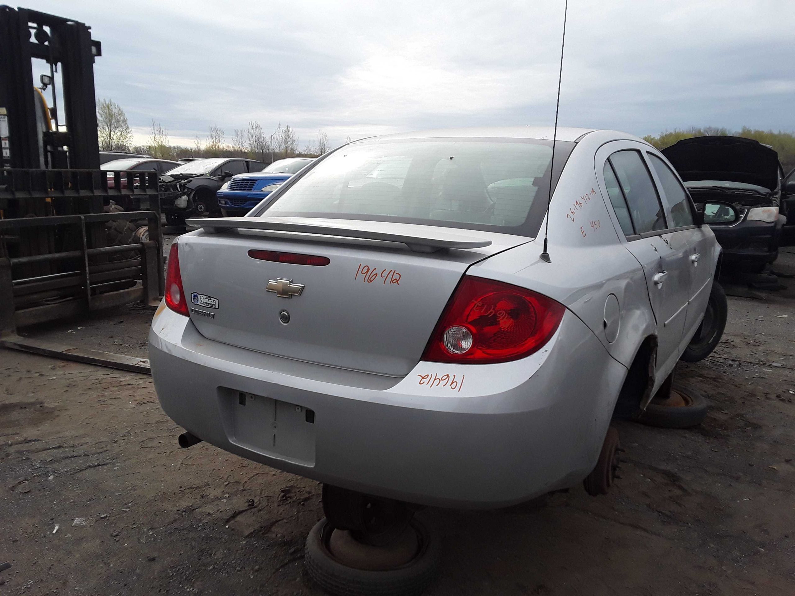 CHEVROLET COBALT 2008