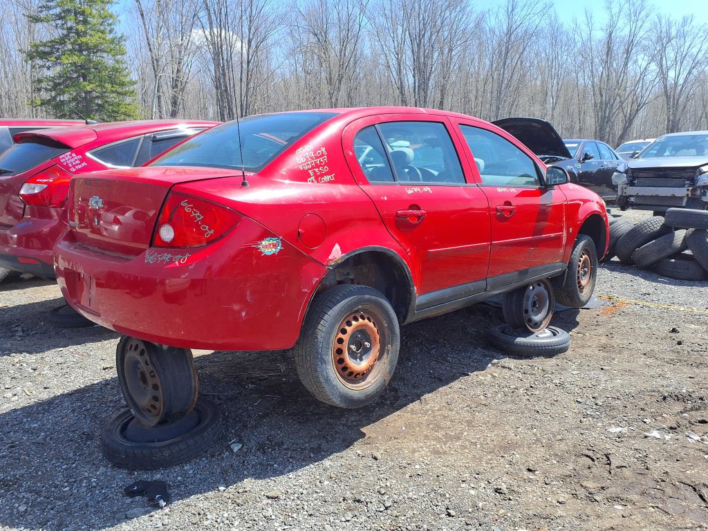 CHEVROLET COBALT 2008