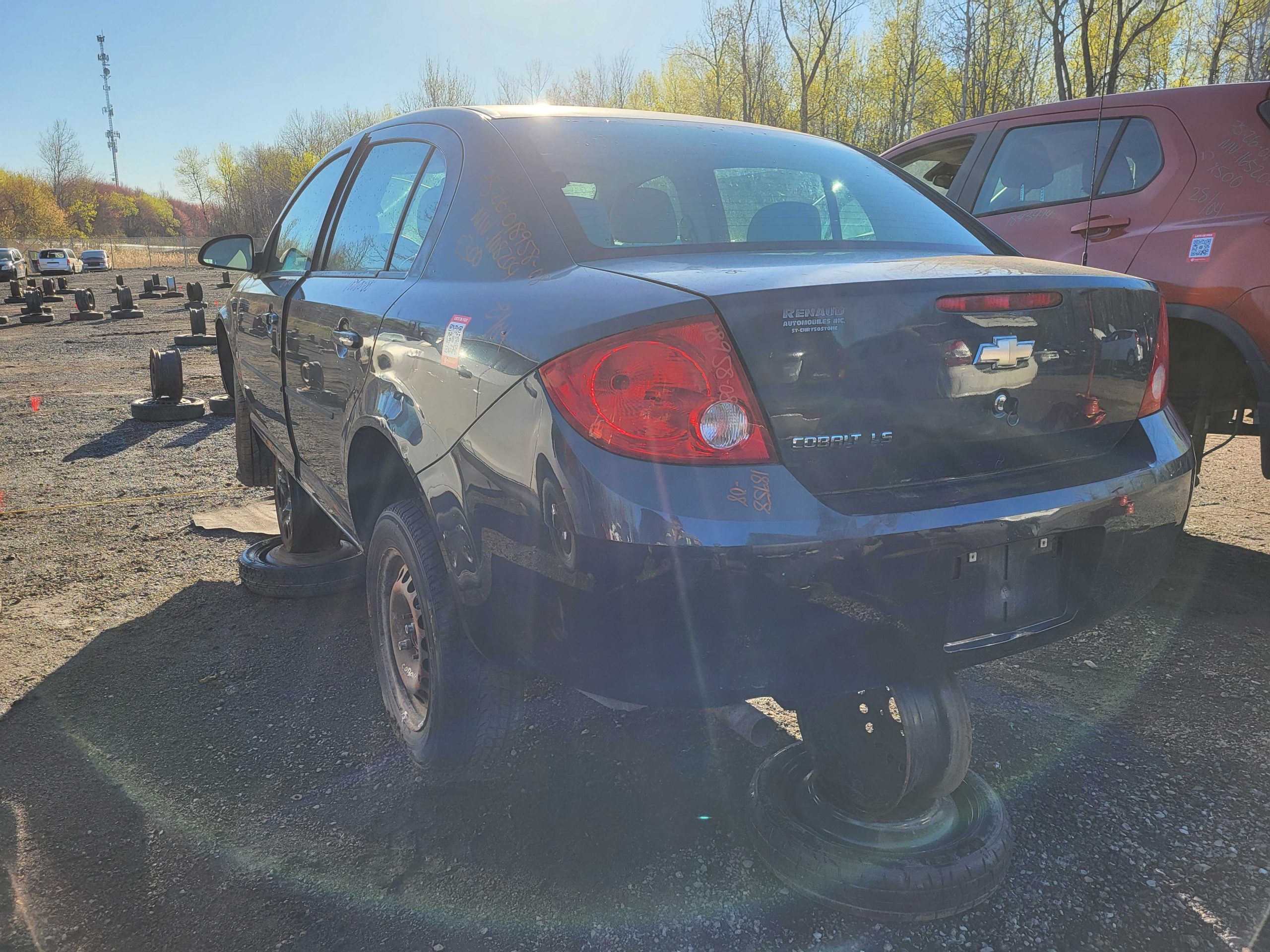 CHEVROLET COBALT 2008