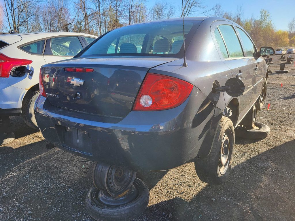 CHEVROLET COBALT 2008