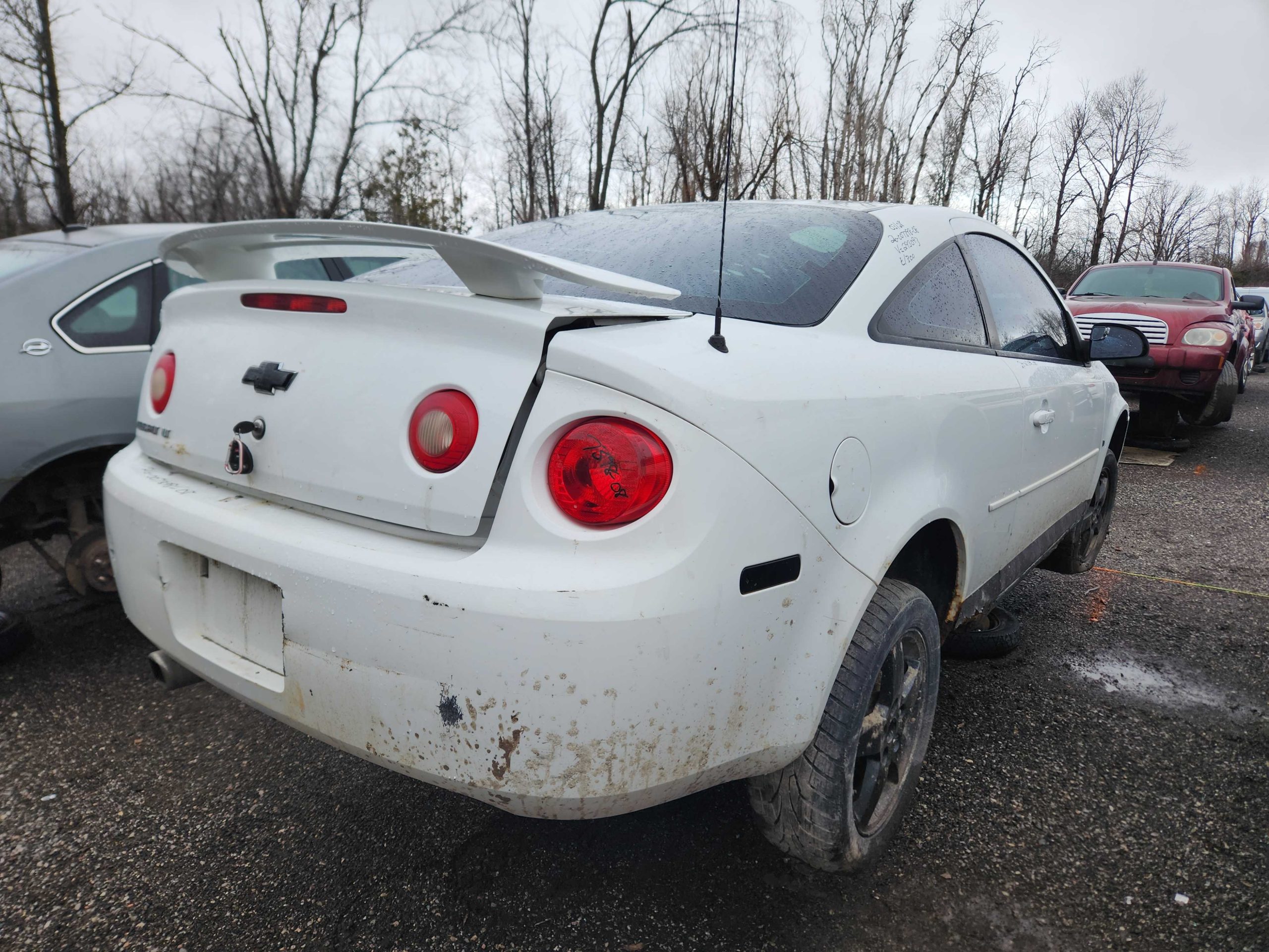 CHEVROLET COBALT 2008
