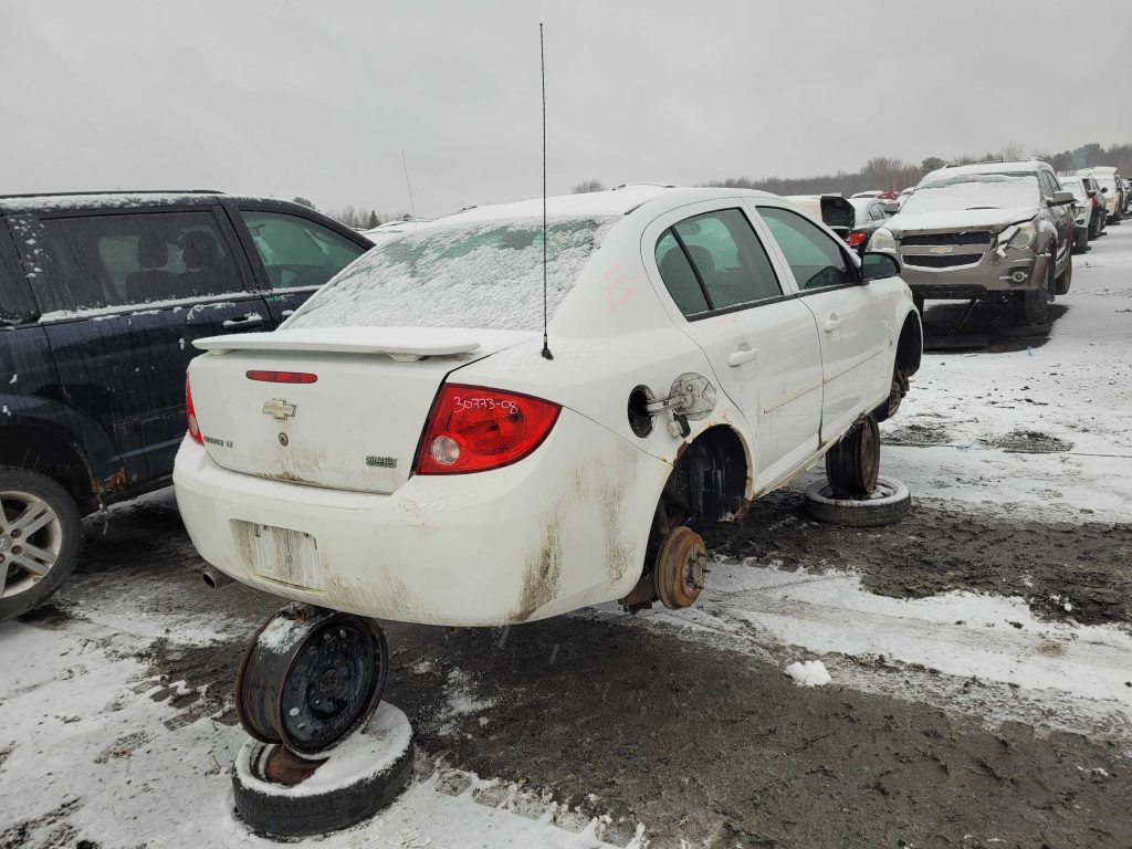 CHEVROLET COBALT 2008
