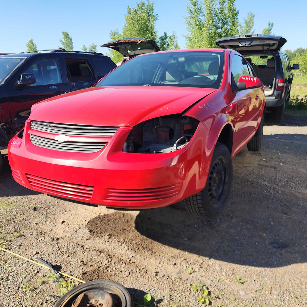 CHEVROLET COBALT 2008