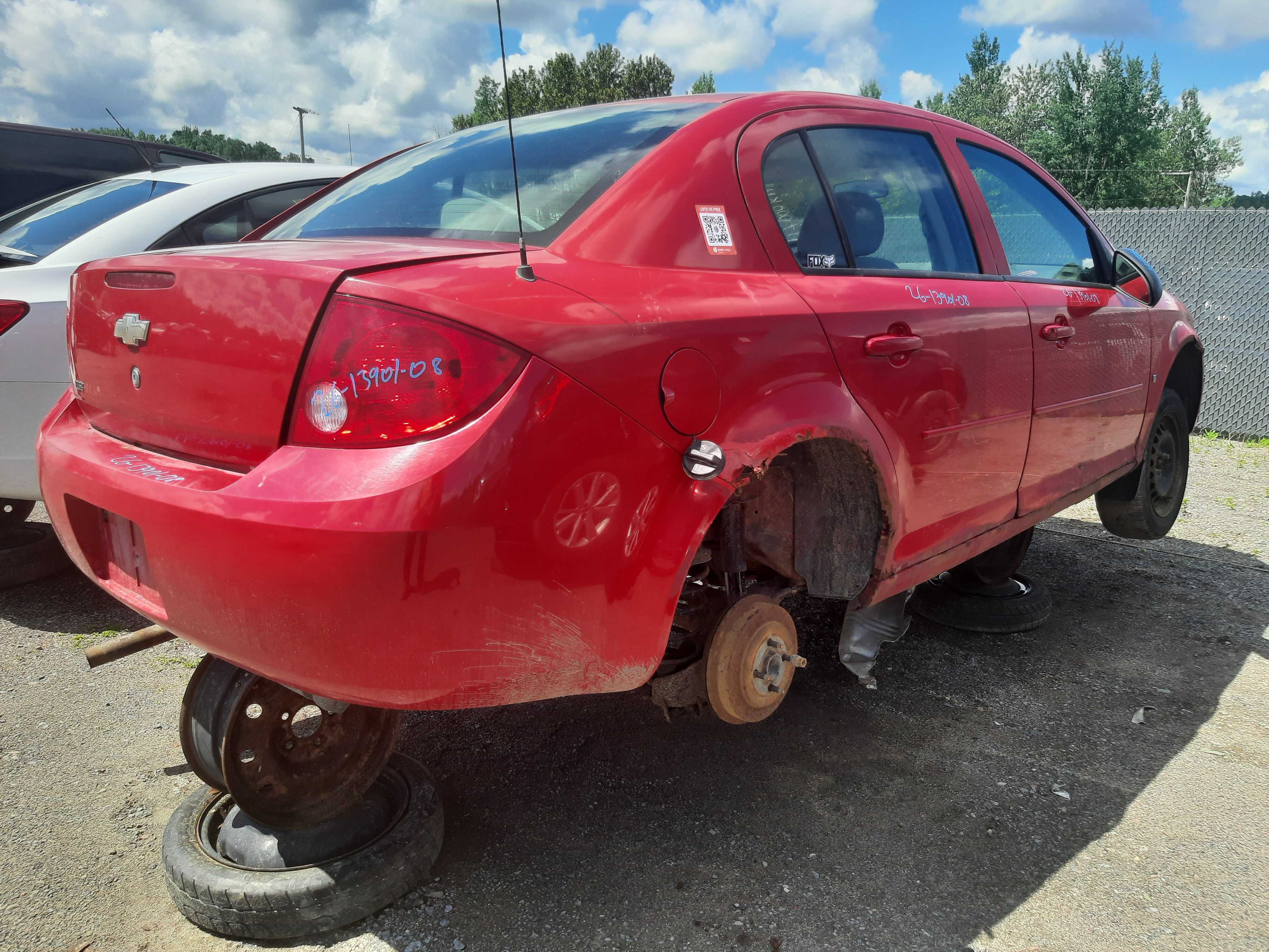 CHEVROLET COBALT 2008