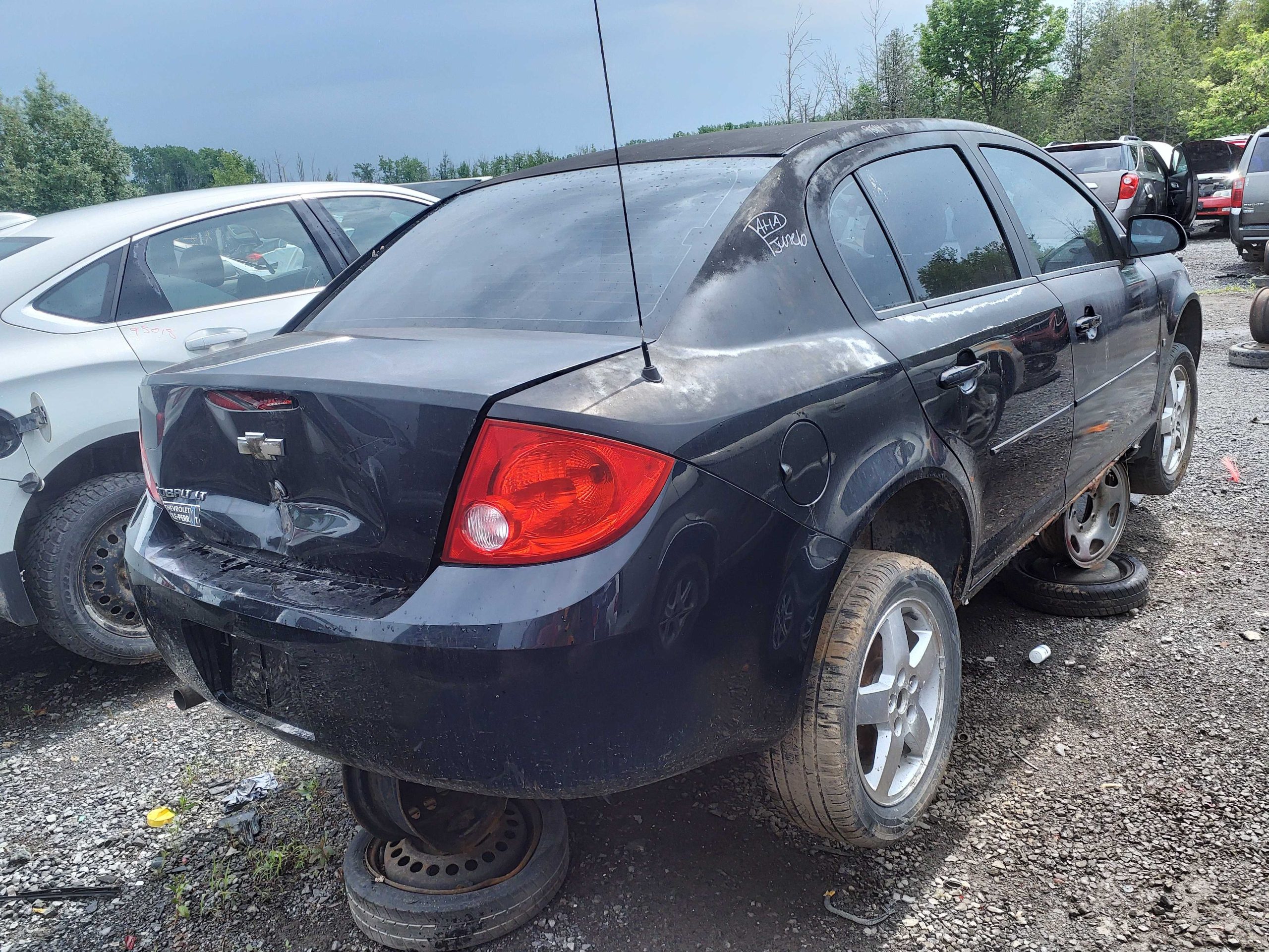 CHEVROLET COBALT 2009