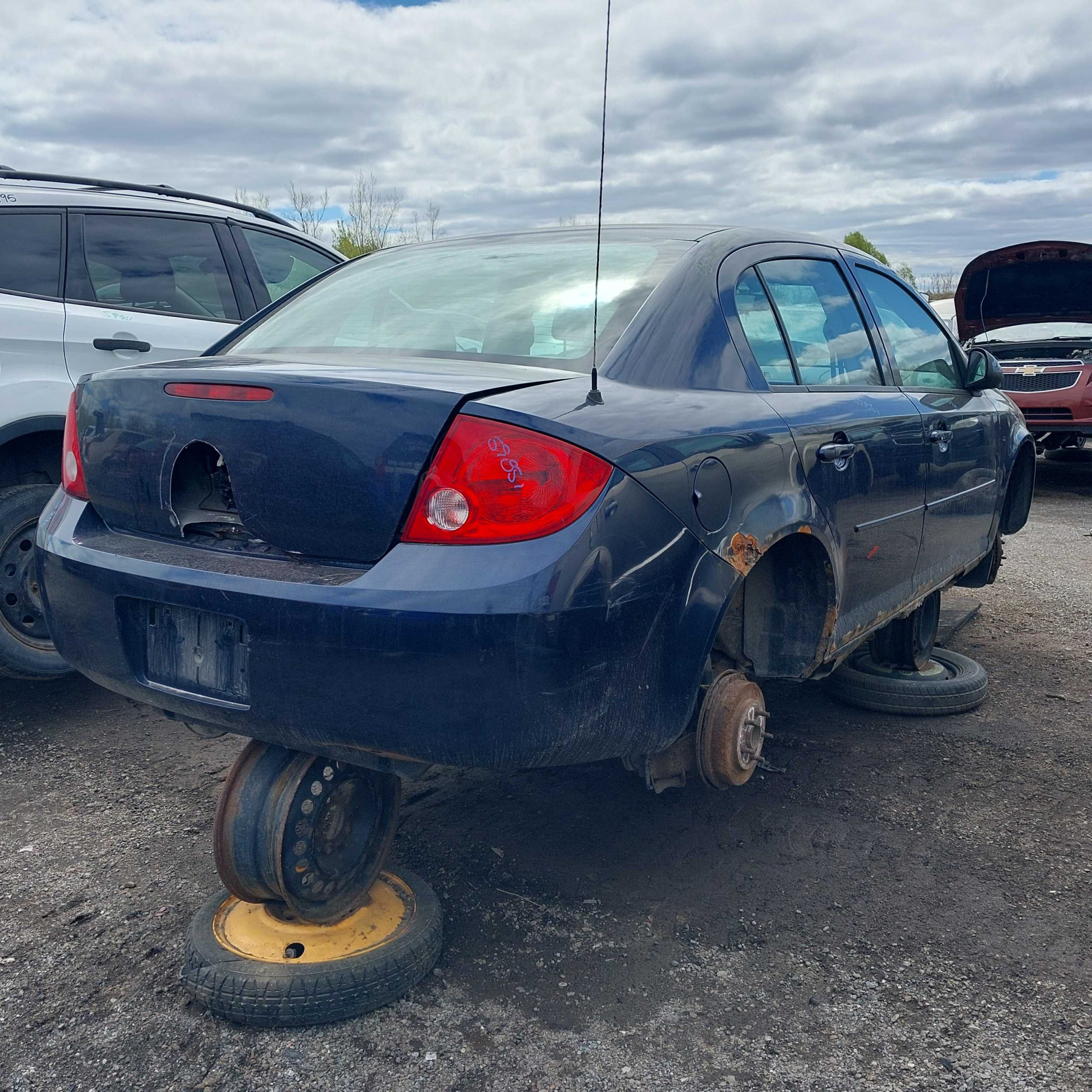CHEVROLET COBALT 2009