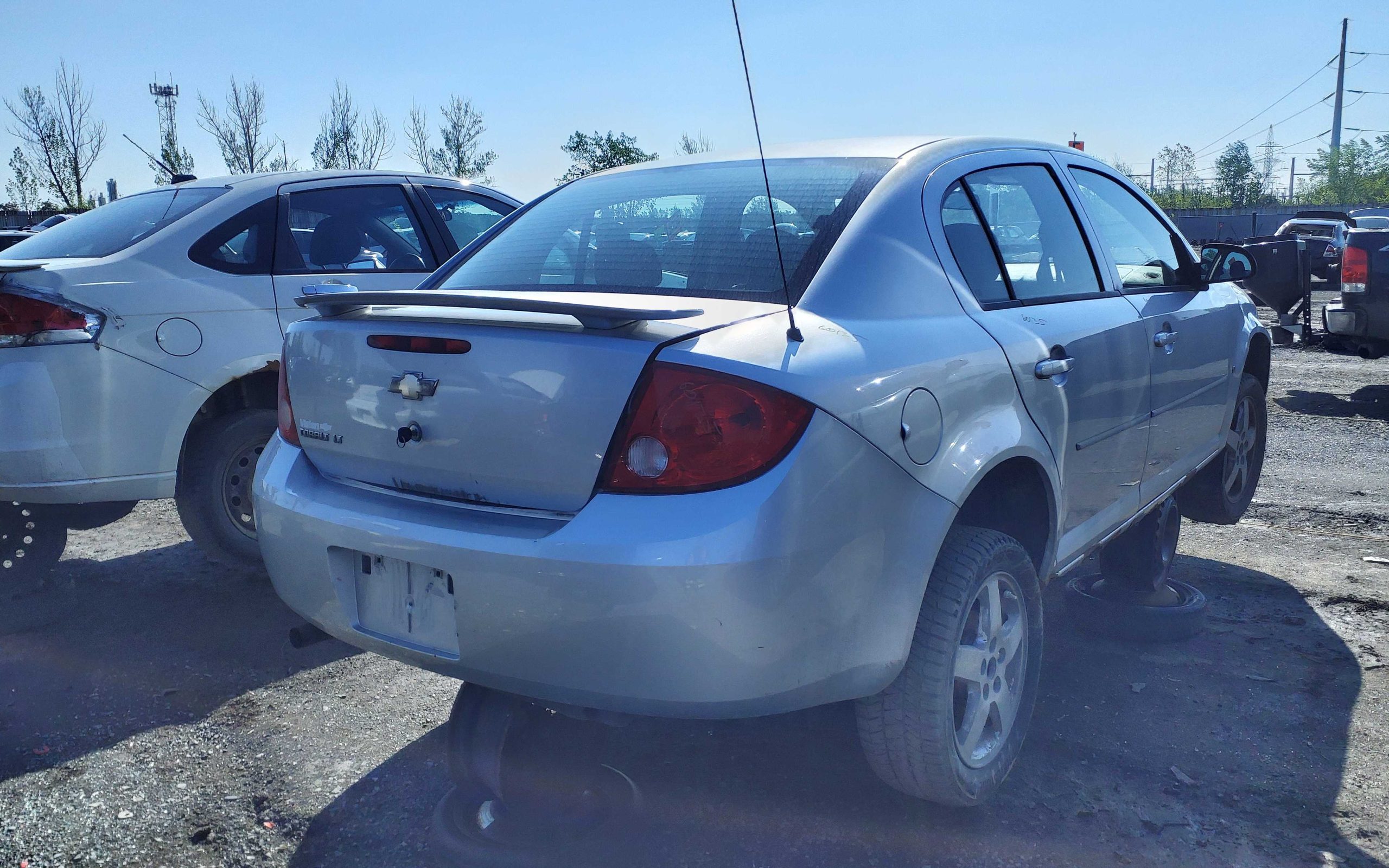 CHEVROLET COBALT 2009