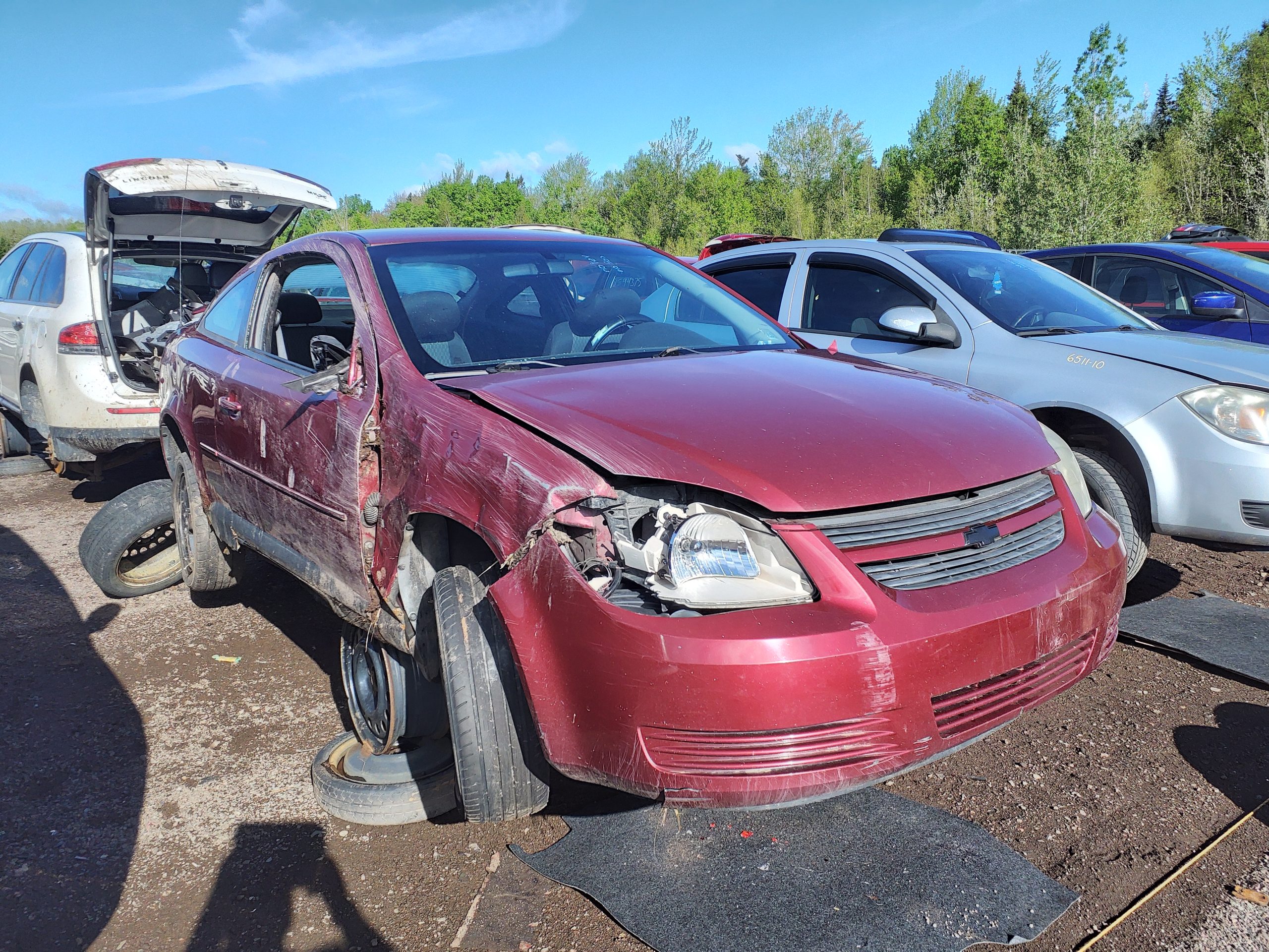 CHEVROLET COBALT 2009