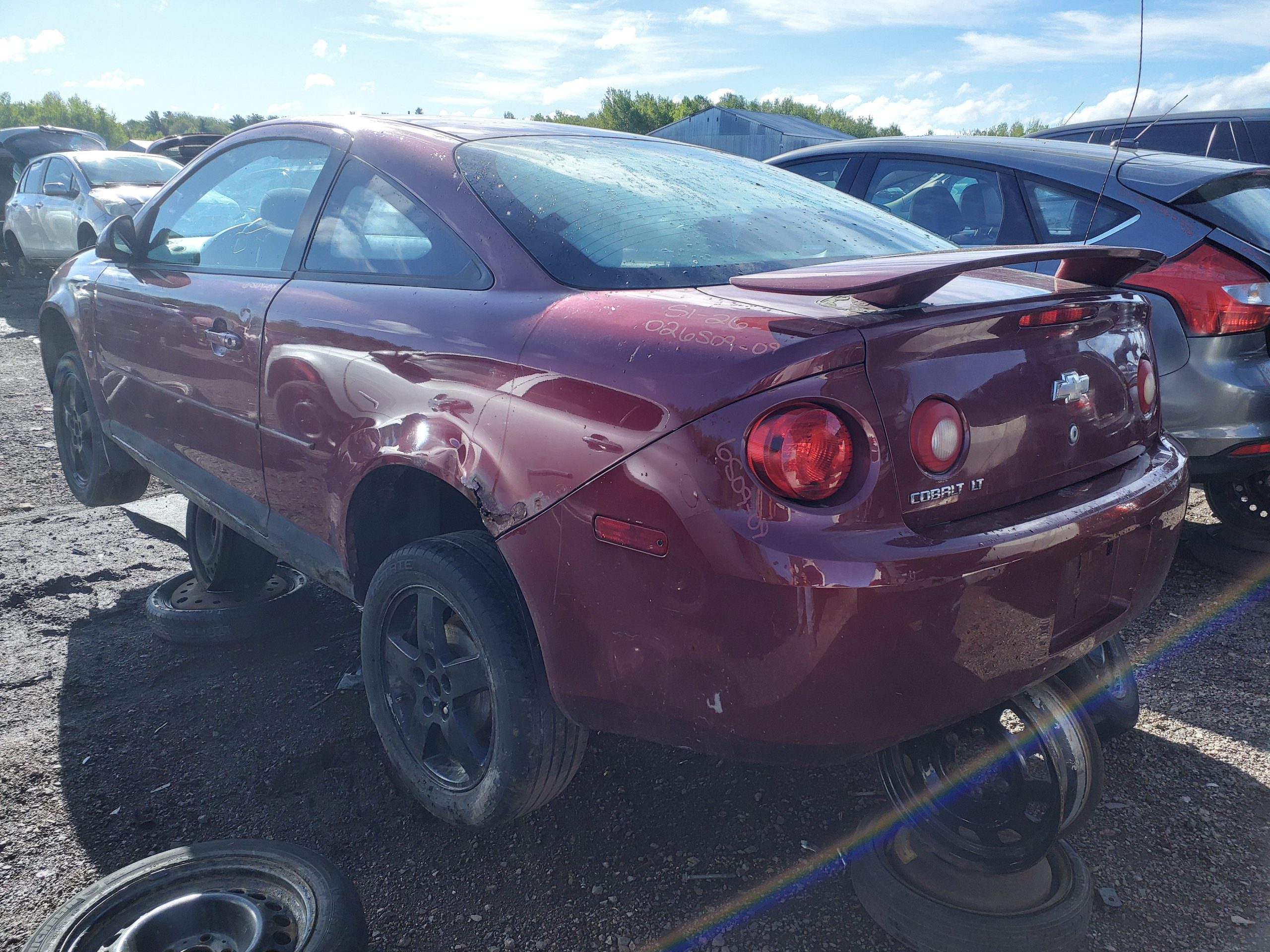 CHEVROLET COBALT 2009