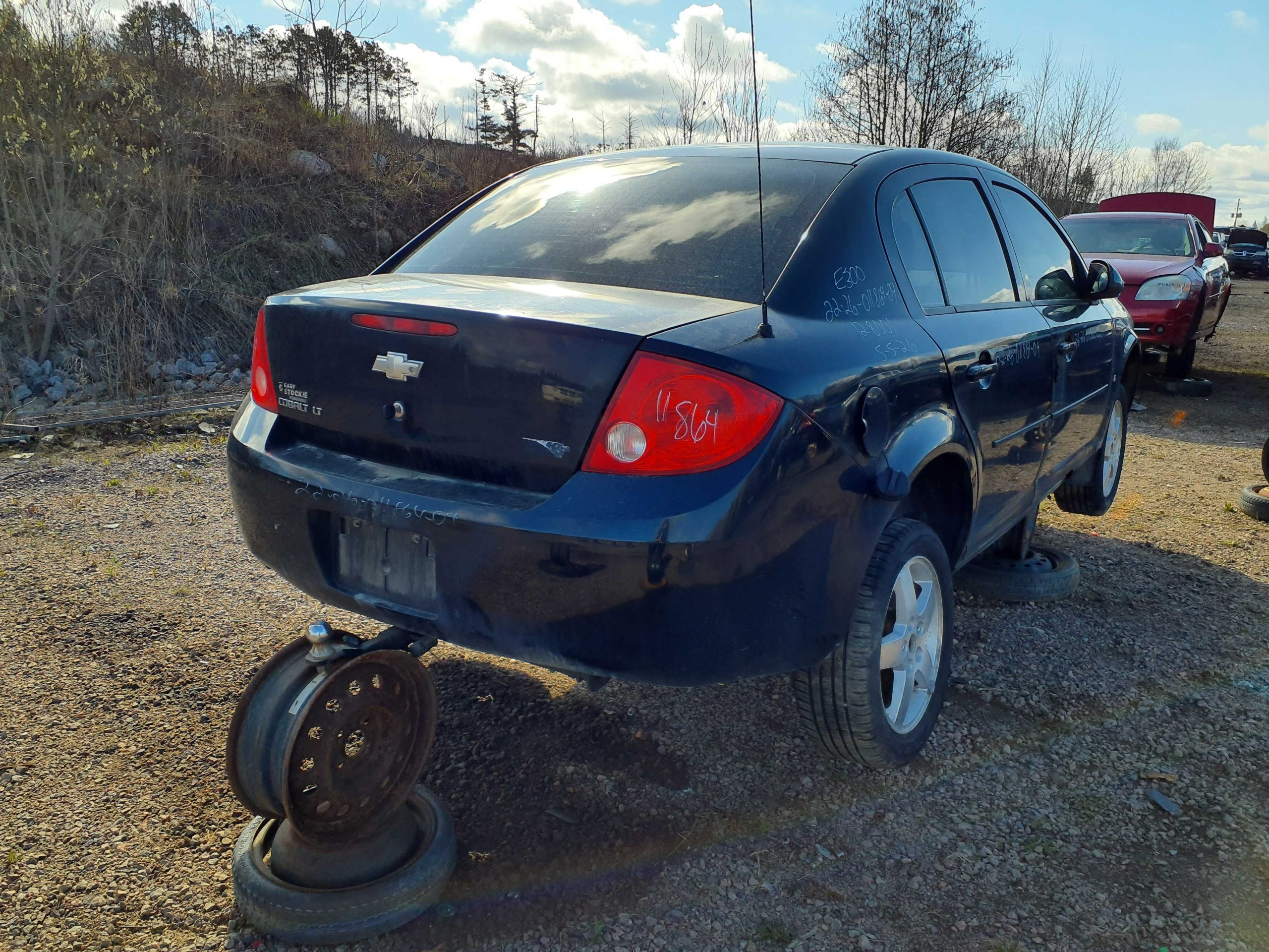 CHEVROLET COBALT 2009