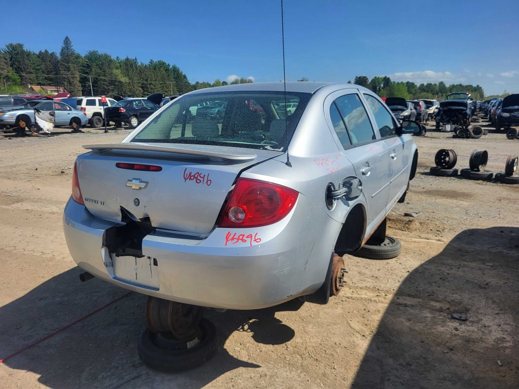 CHEVROLET COBALT 2009