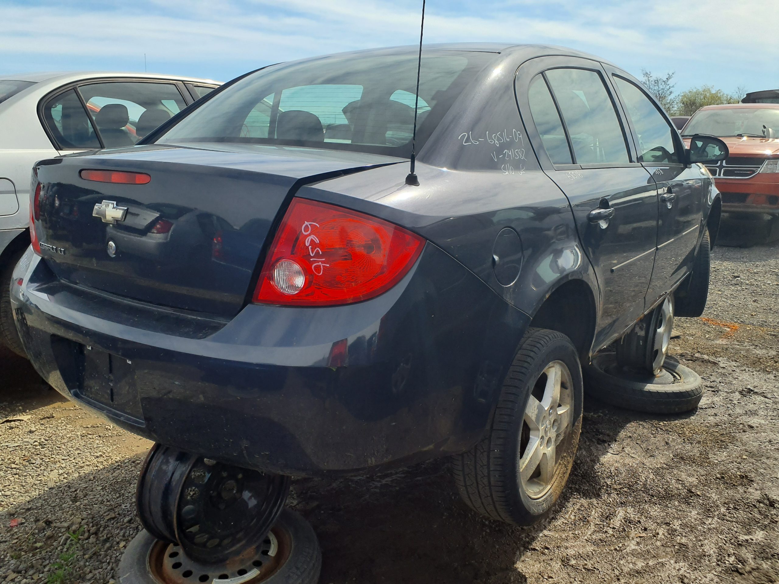 CHEVROLET COBALT 2009