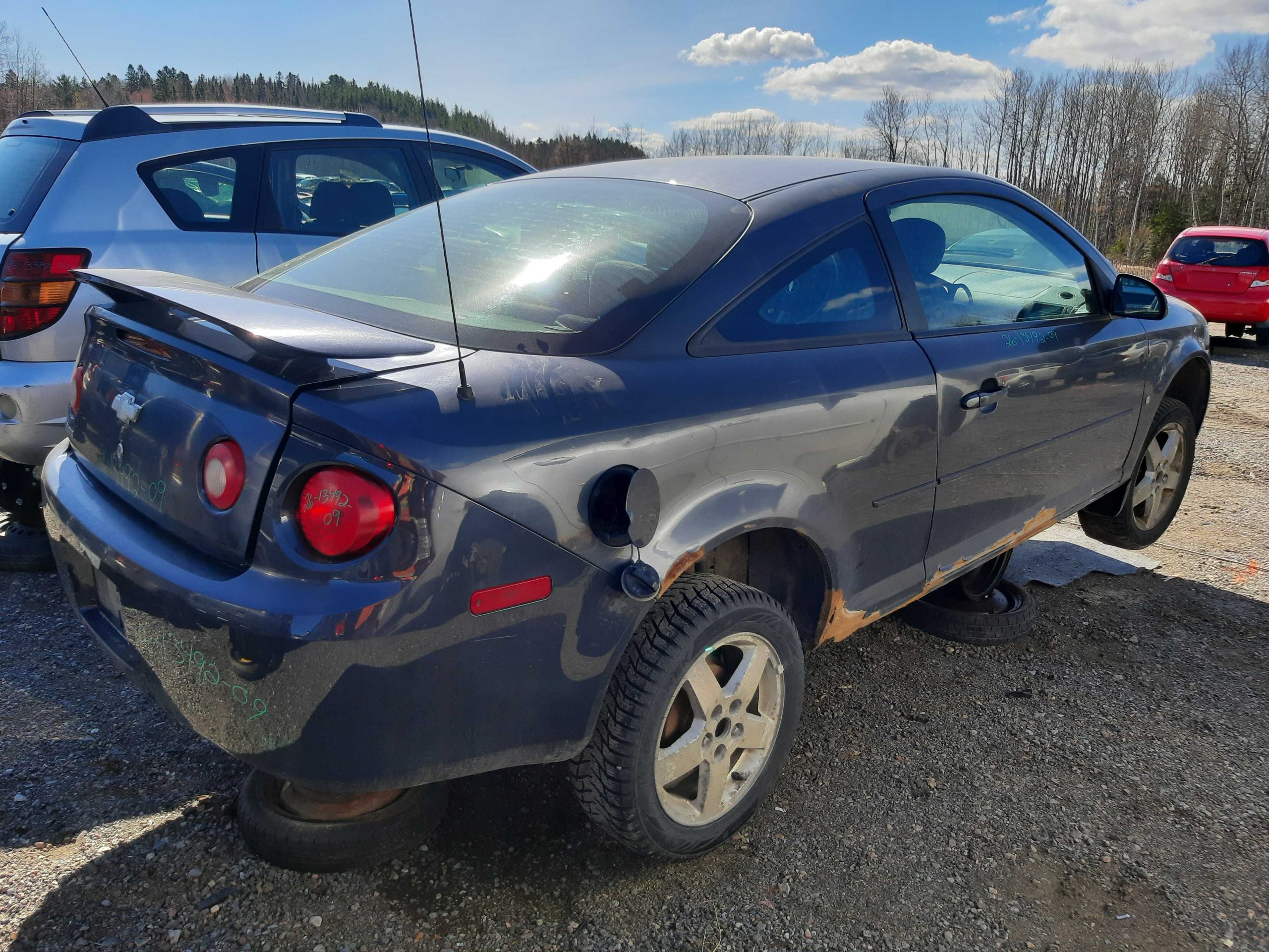 CHEVROLET COBALT 2009