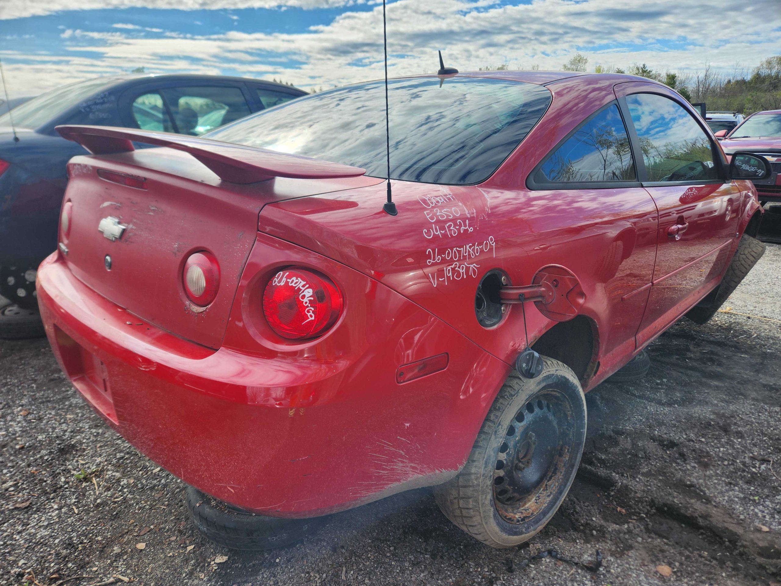 CHEVROLET COBALT 2009