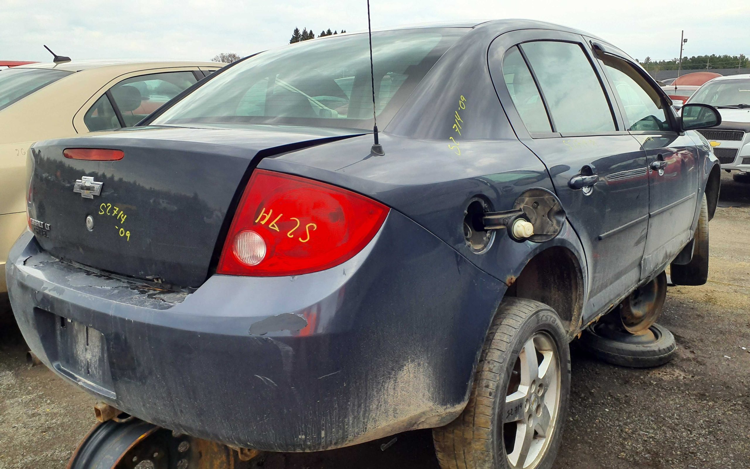 CHEVROLET COBALT 2009