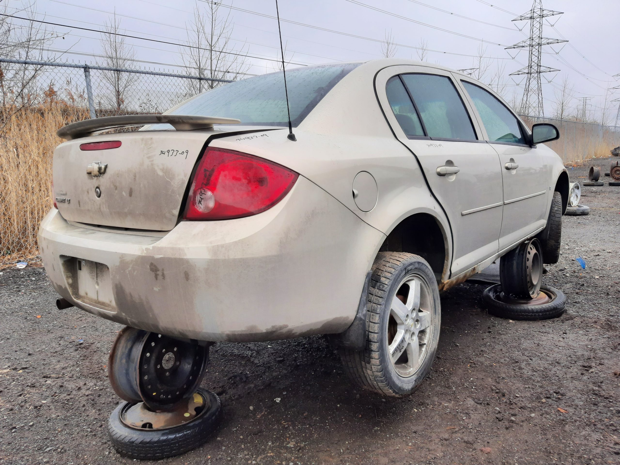 CHEVROLET COBALT 2009