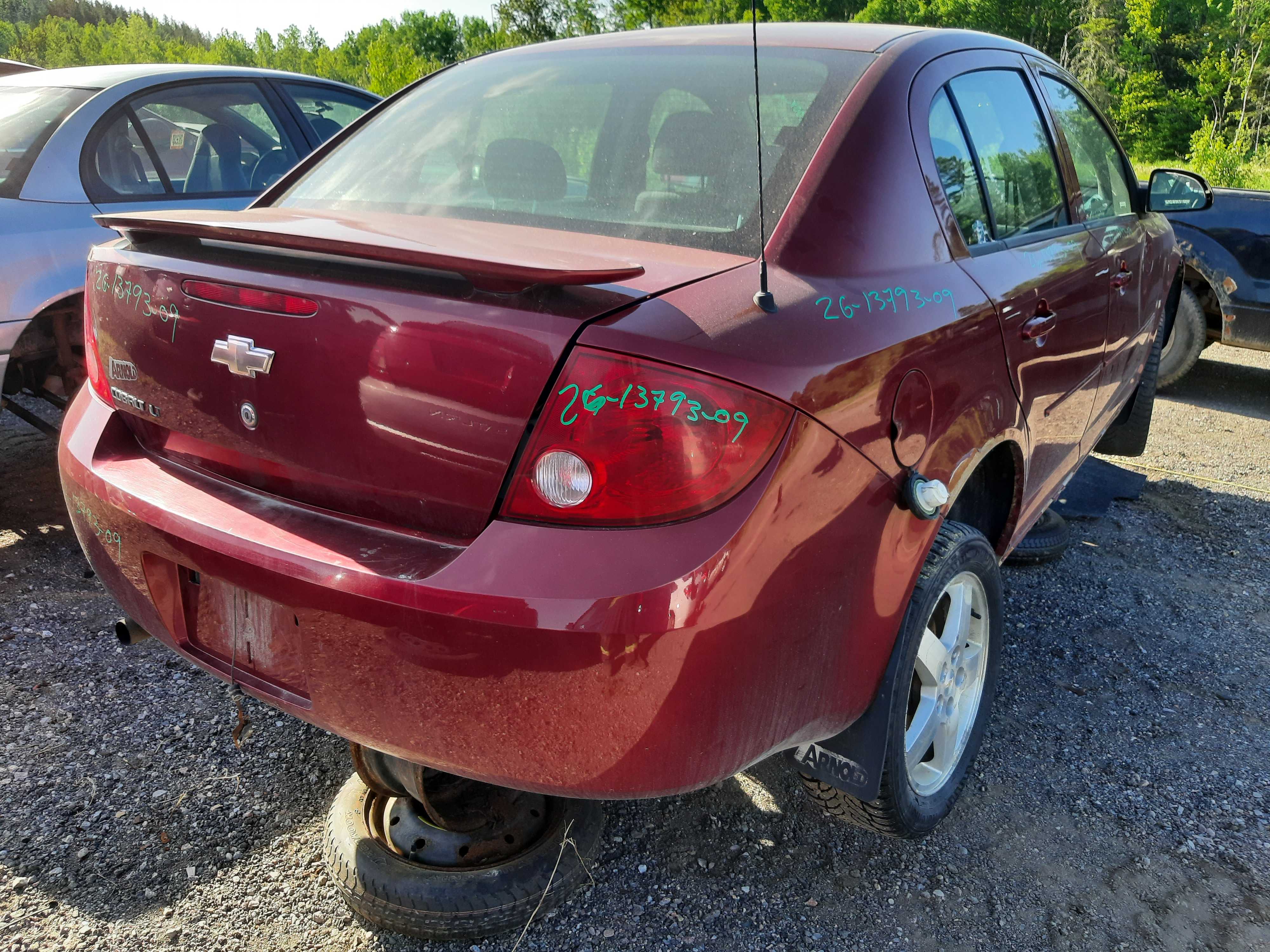 CHEVROLET COBALT 2009