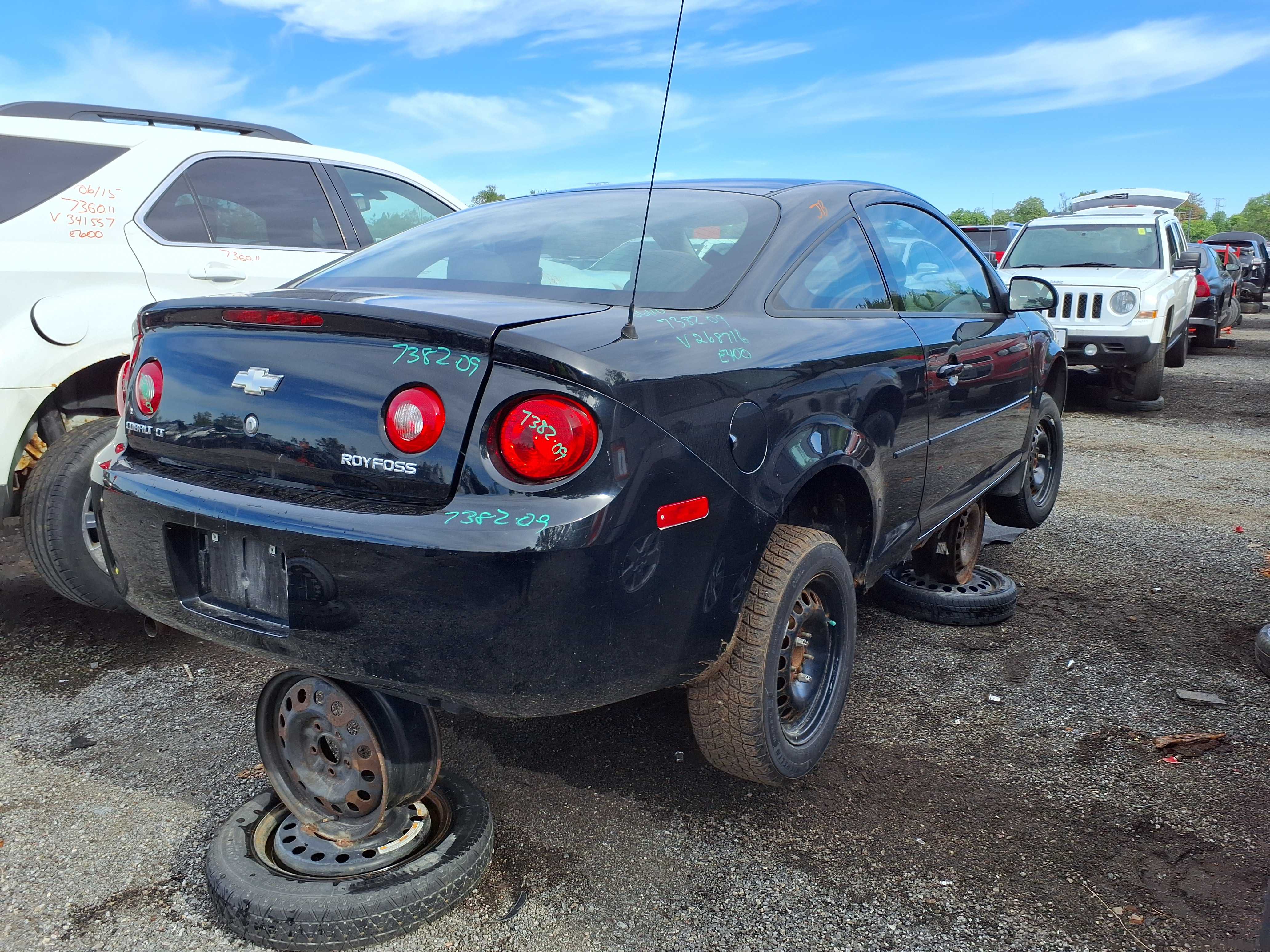 CHEVROLET COBALT 2009
