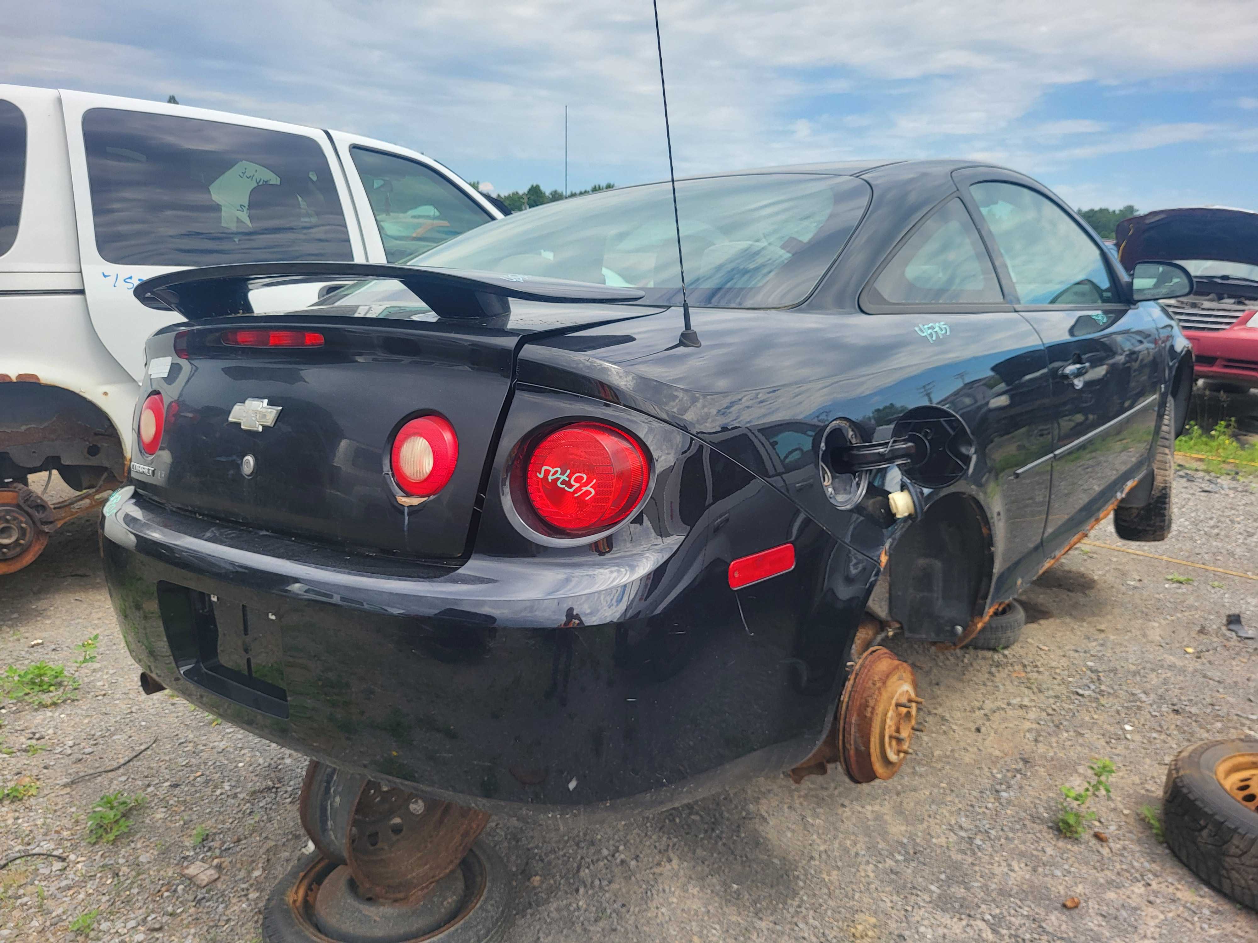 CHEVROLET COBALT 2009