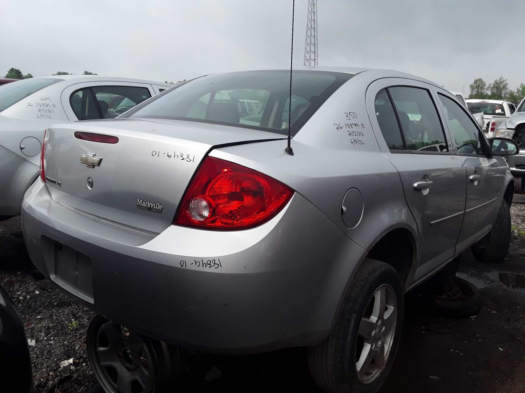 CHEVROLET COBALT 2010