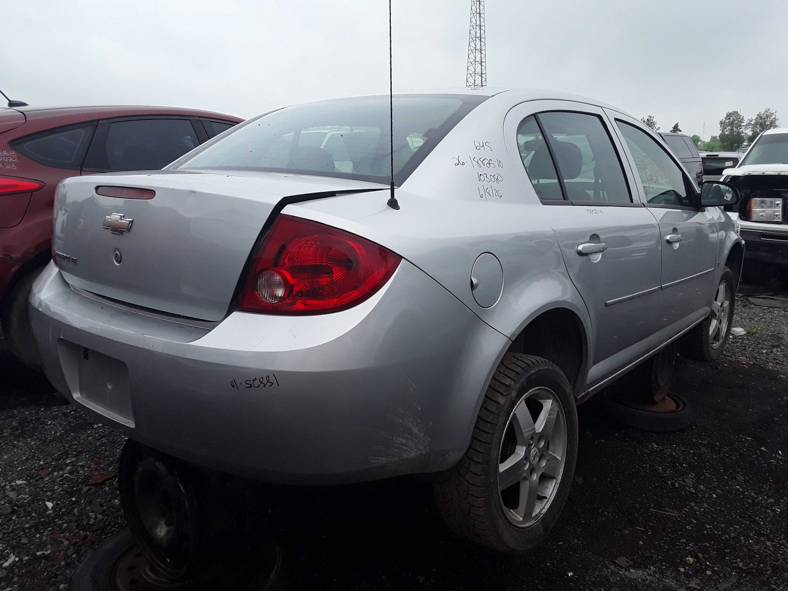 CHEVROLET COBALT 2010