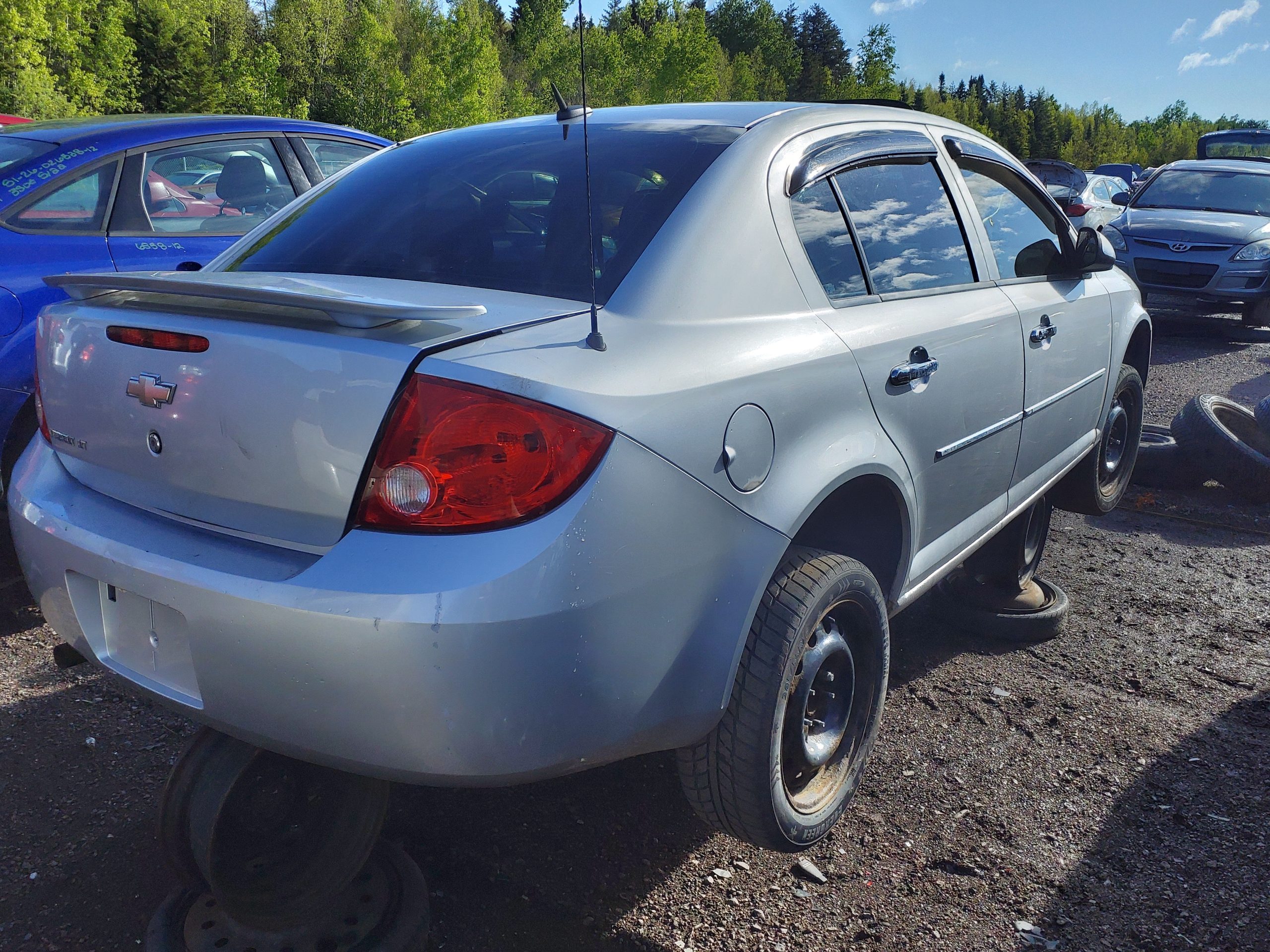 CHEVROLET COBALT 2010