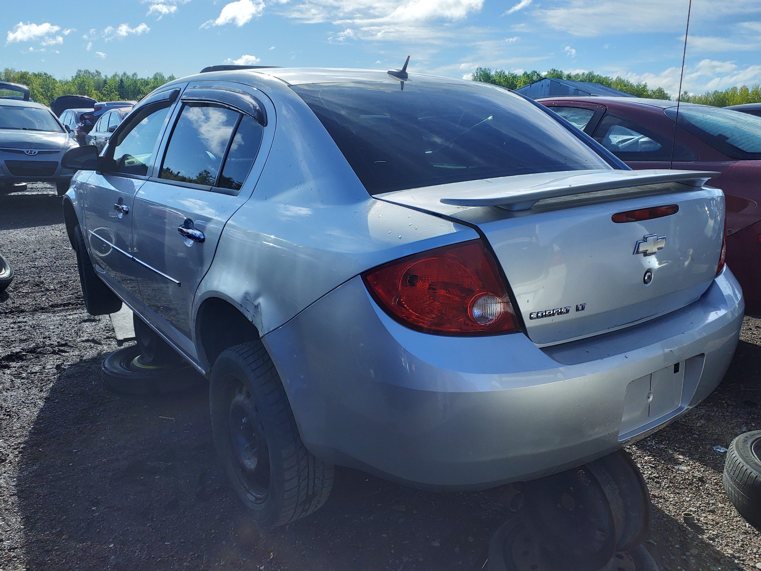 CHEVROLET COBALT 2010