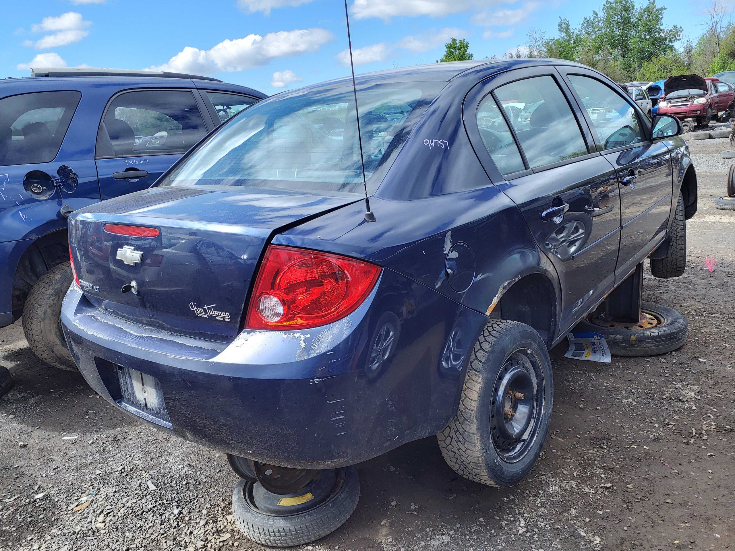 CHEVROLET COBALT 2010