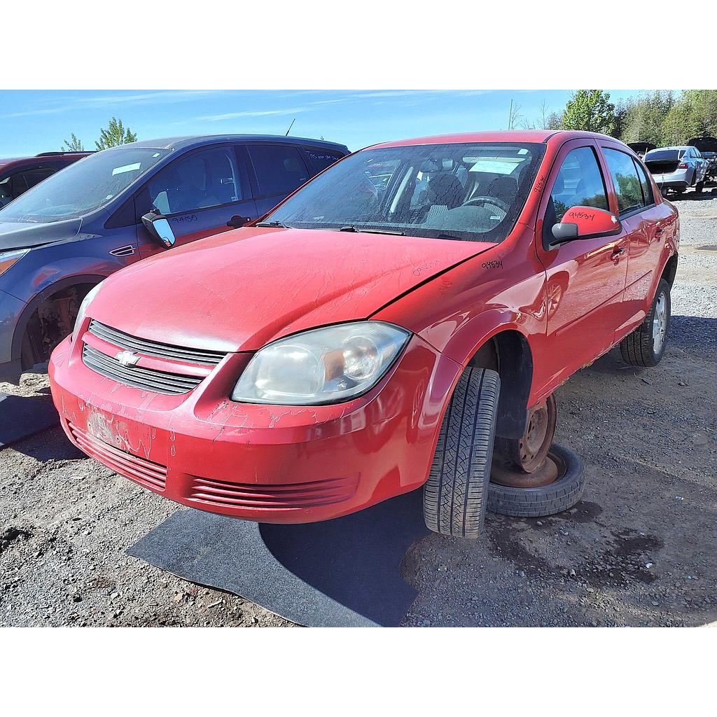 CHEVROLET COBALT 2010