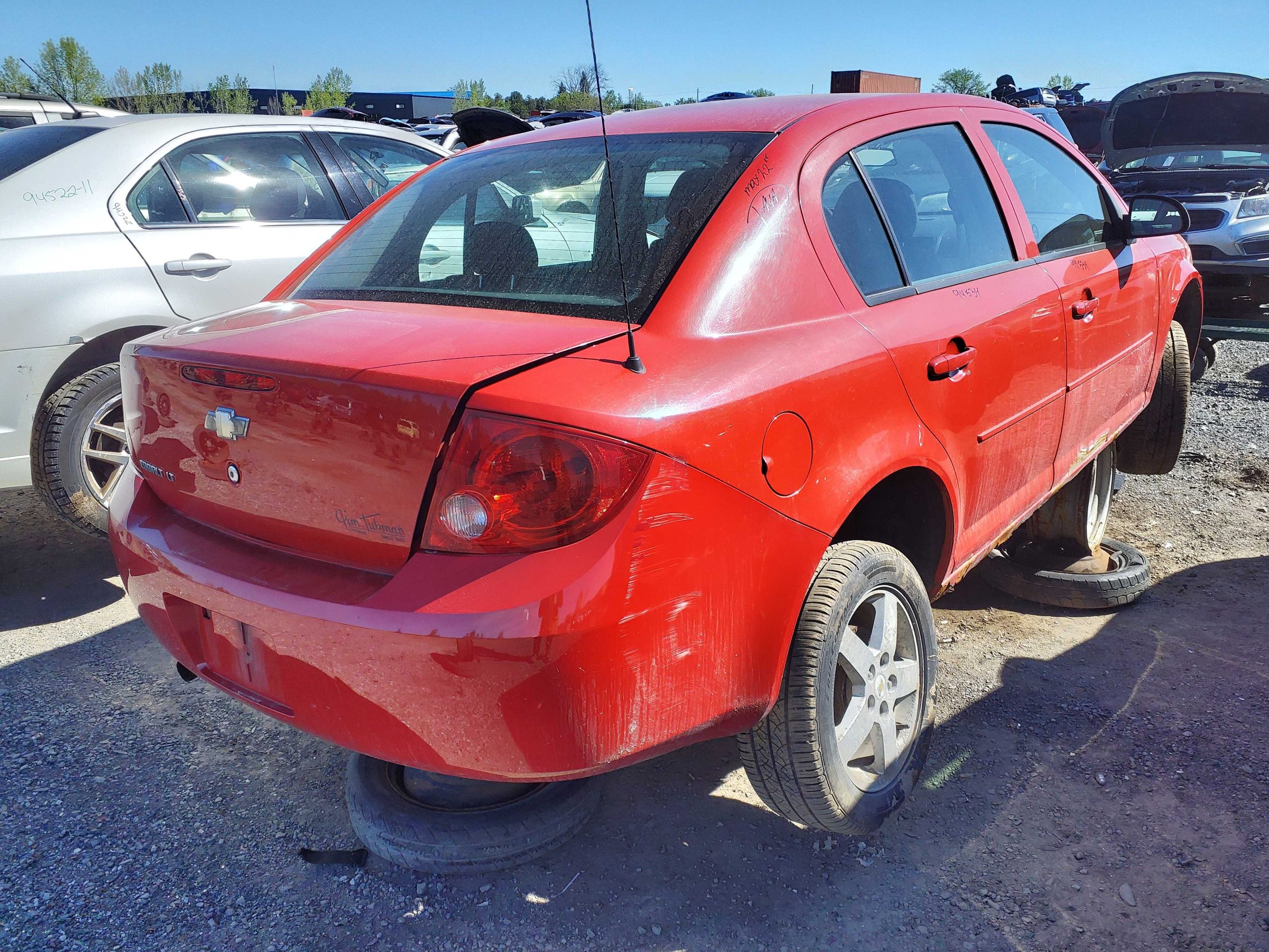 CHEVROLET COBALT 2010