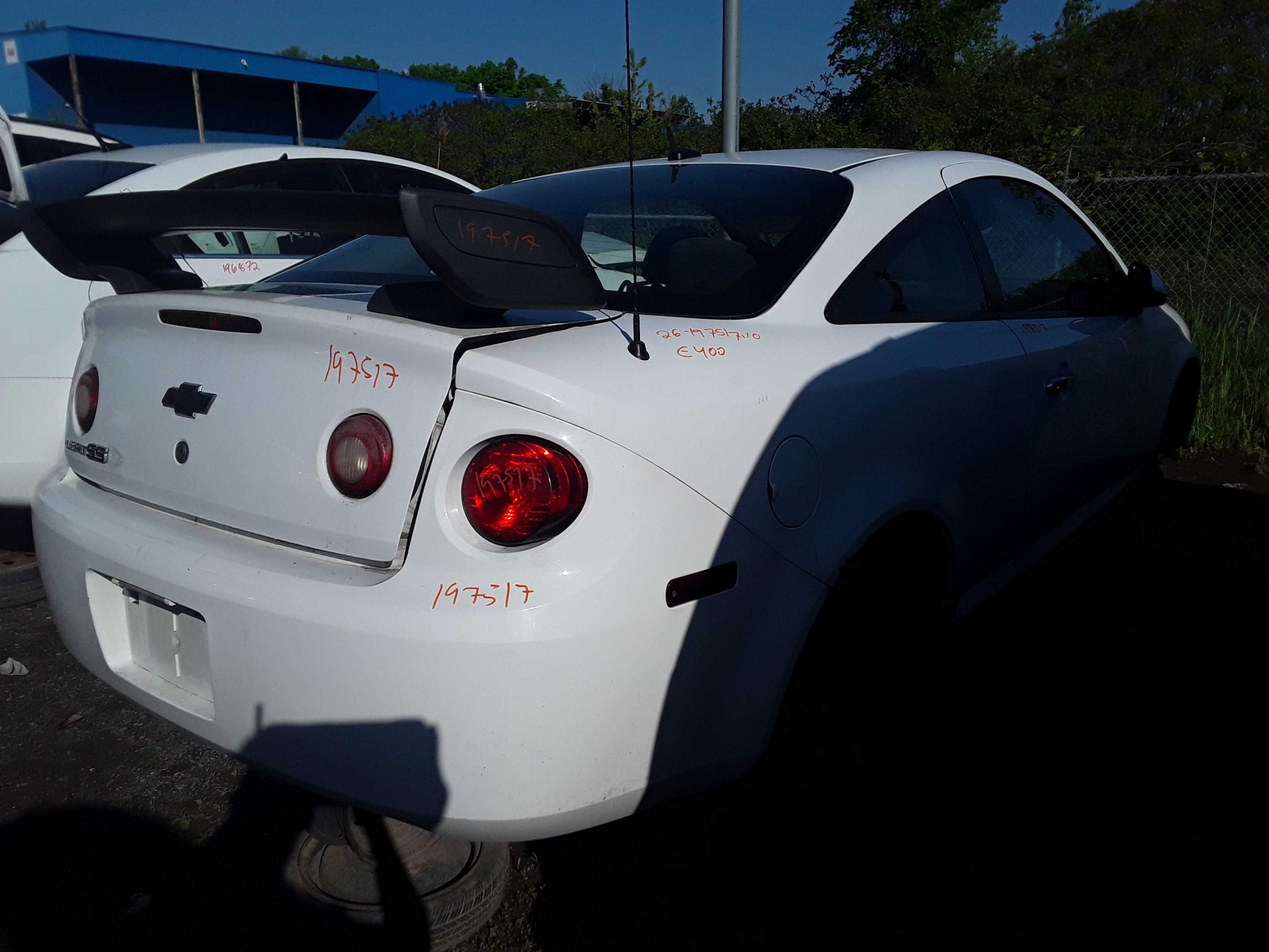 CHEVROLET COBALT 2010