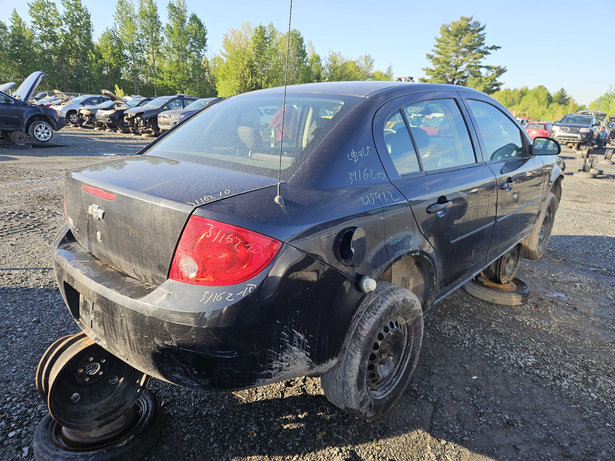 CHEVROLET COBALT 2010
