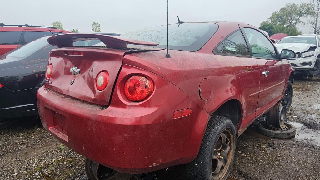 CHEVROLET COBALT 2010