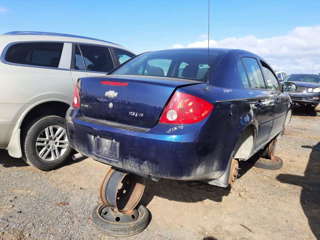 CHEVROLET COBALT 2010
