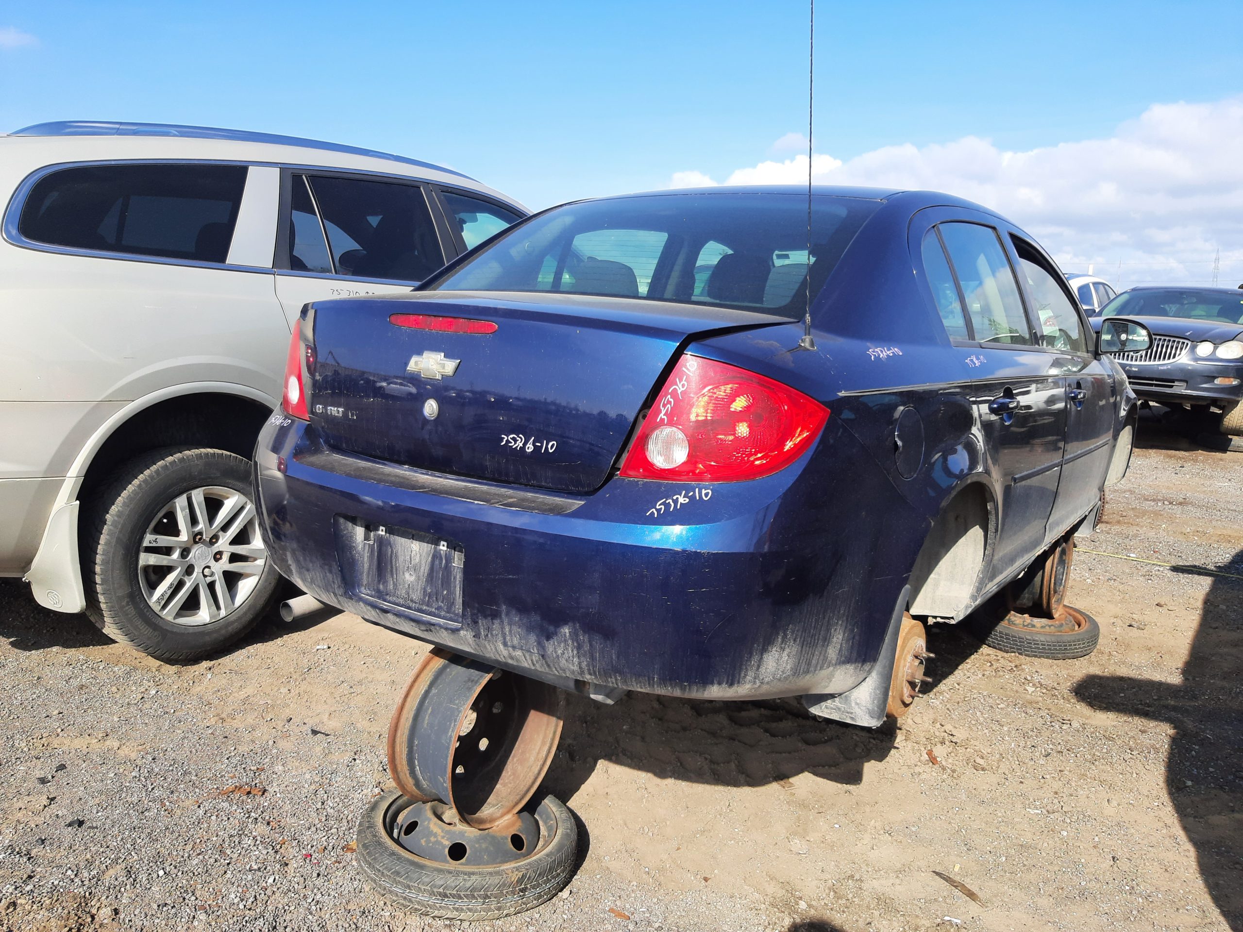 CHEVROLET COBALT 2010