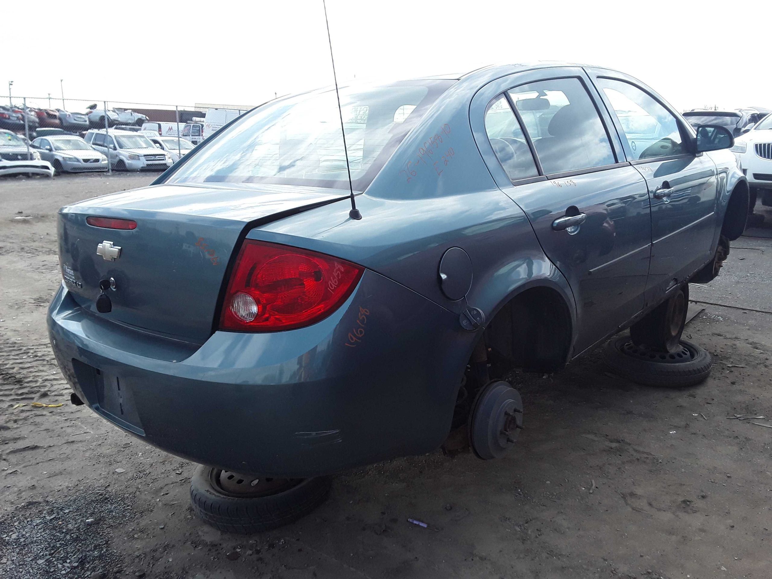CHEVROLET COBALT 2010