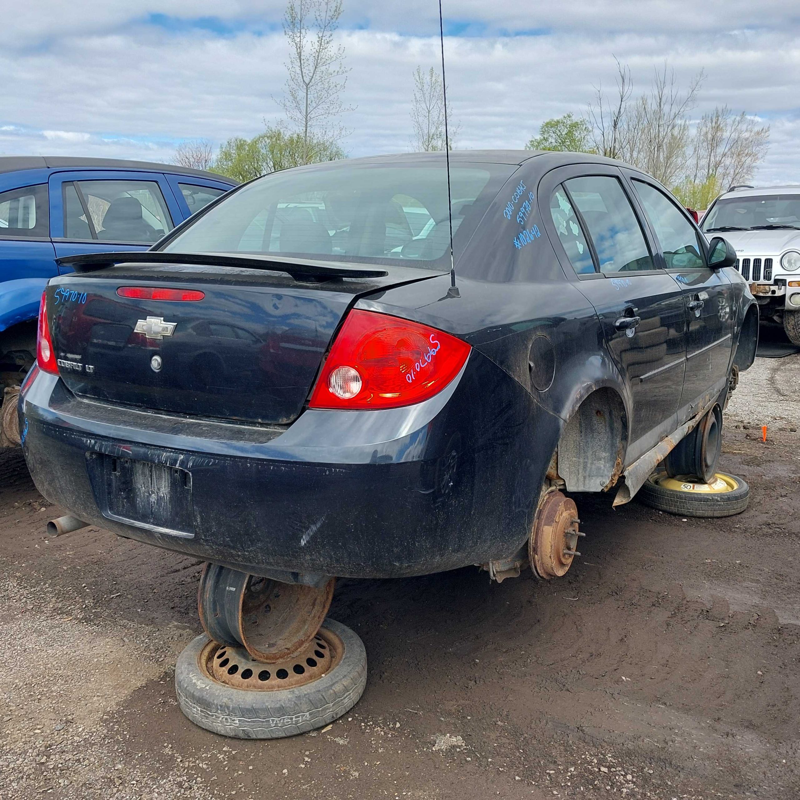 CHEVROLET COBALT 2010